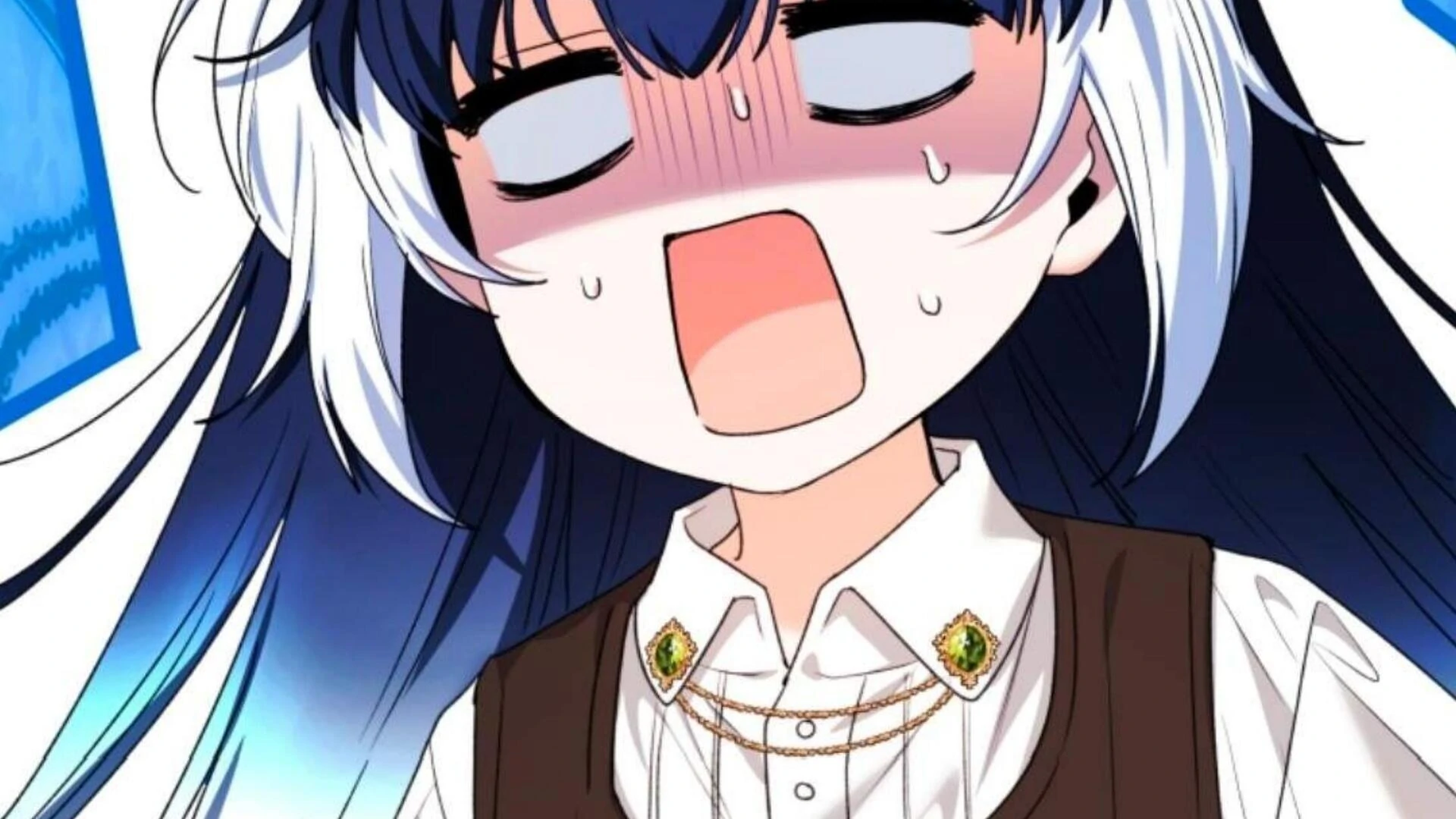 Black Killer Whale Baby Chapter 72 Gambar 176