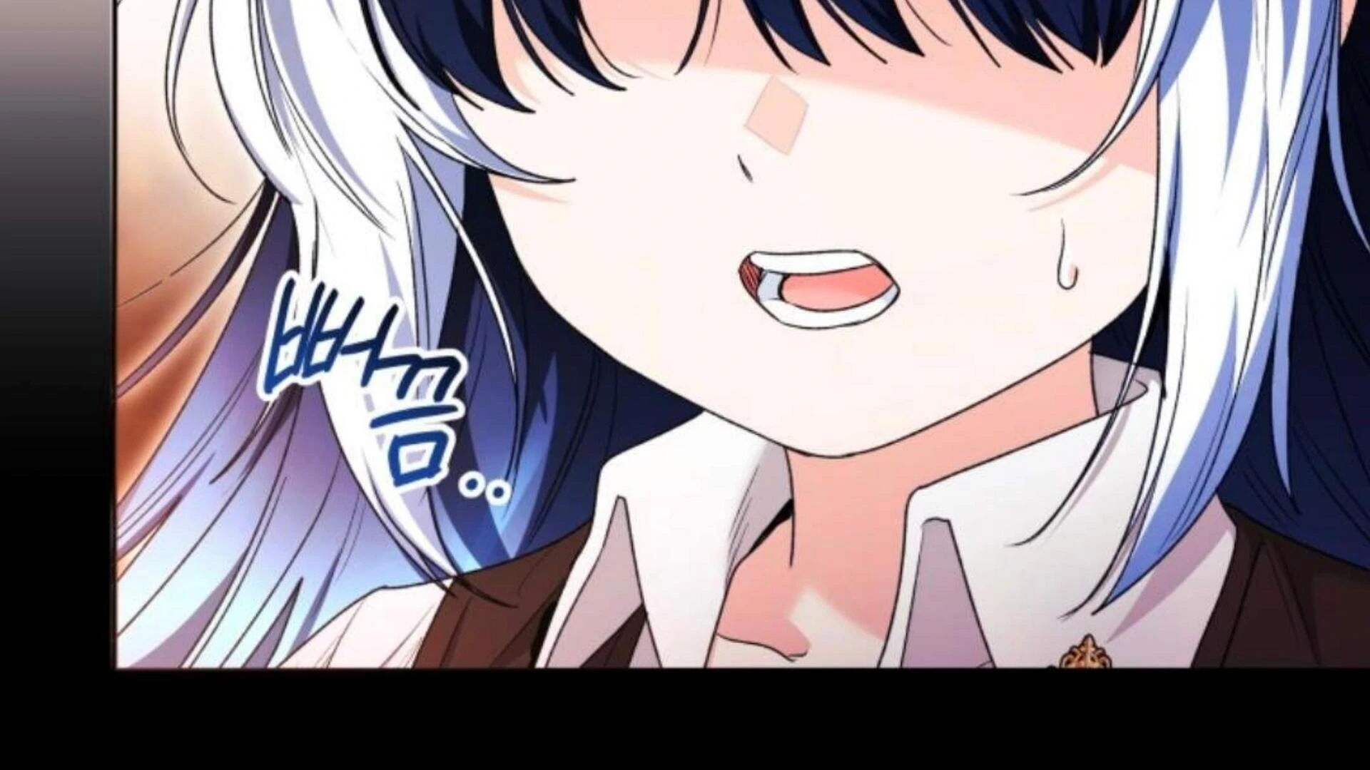 Black Killer Whale Baby Chapter 72 Gambar 172