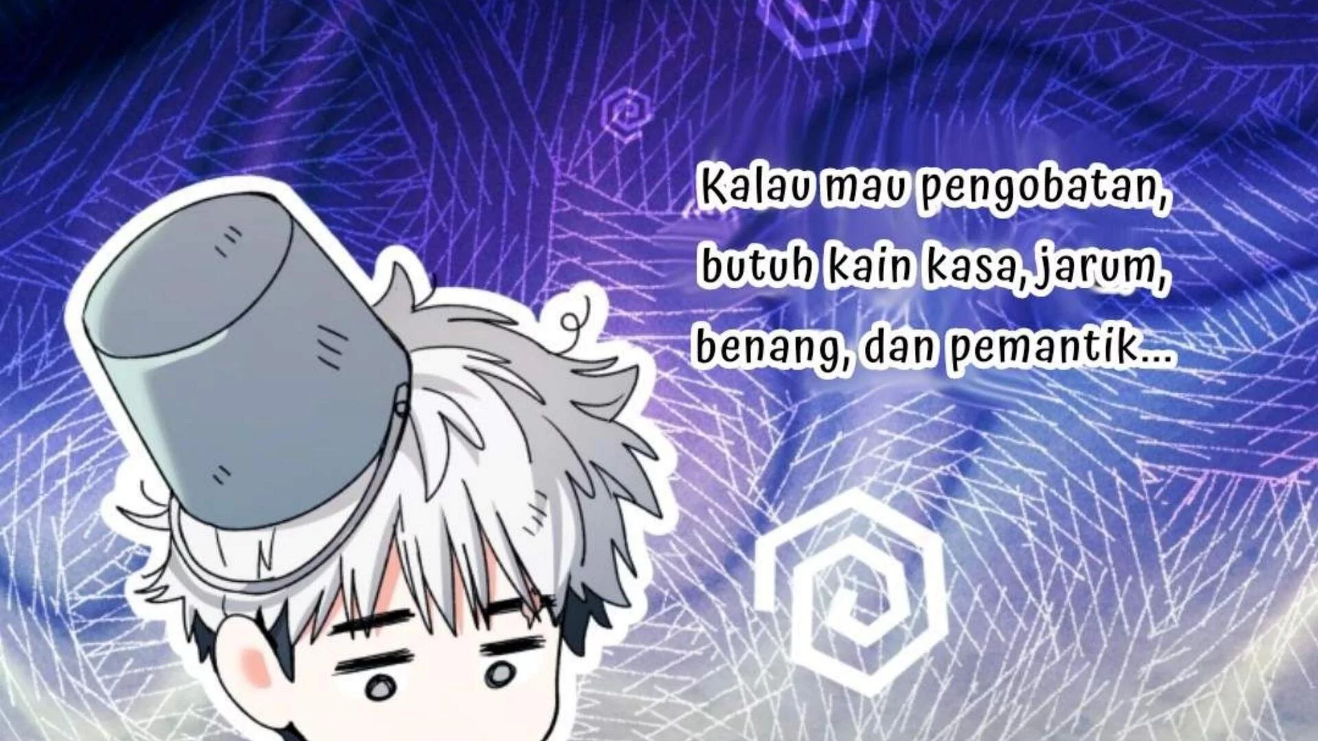 Black Killer Whale Baby Chapter 72 Gambar 185