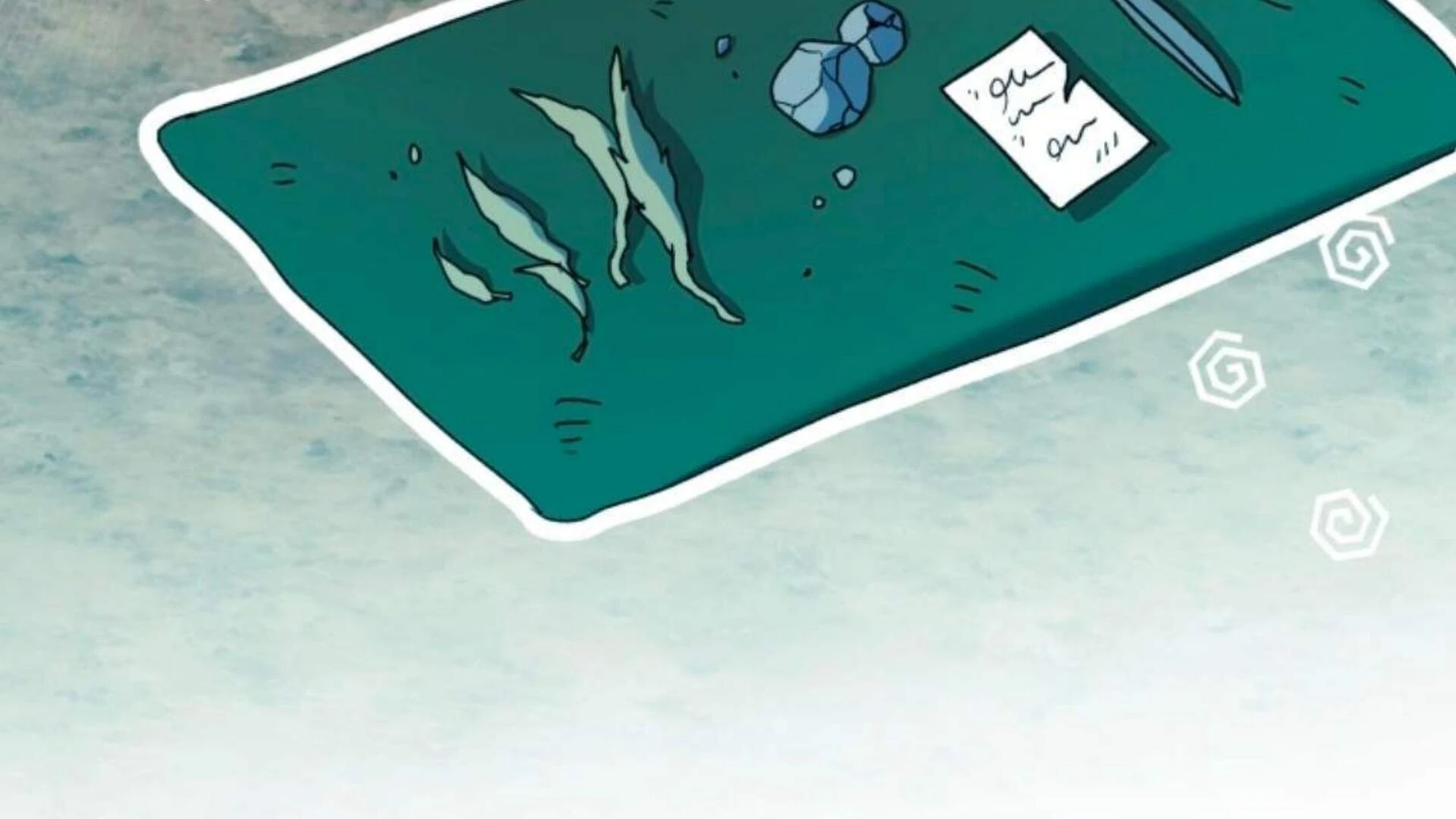 Black Killer Whale Baby Chapter 72 Gambar 187