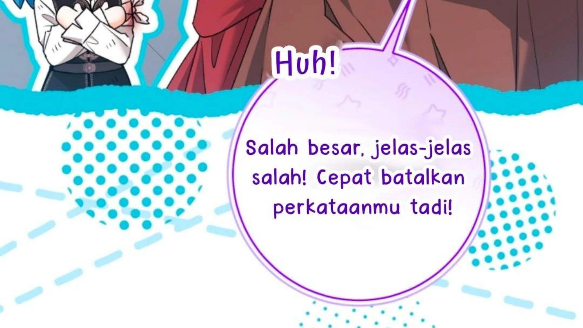 Black Killer Whale Baby Chapter 72 Gambar 18