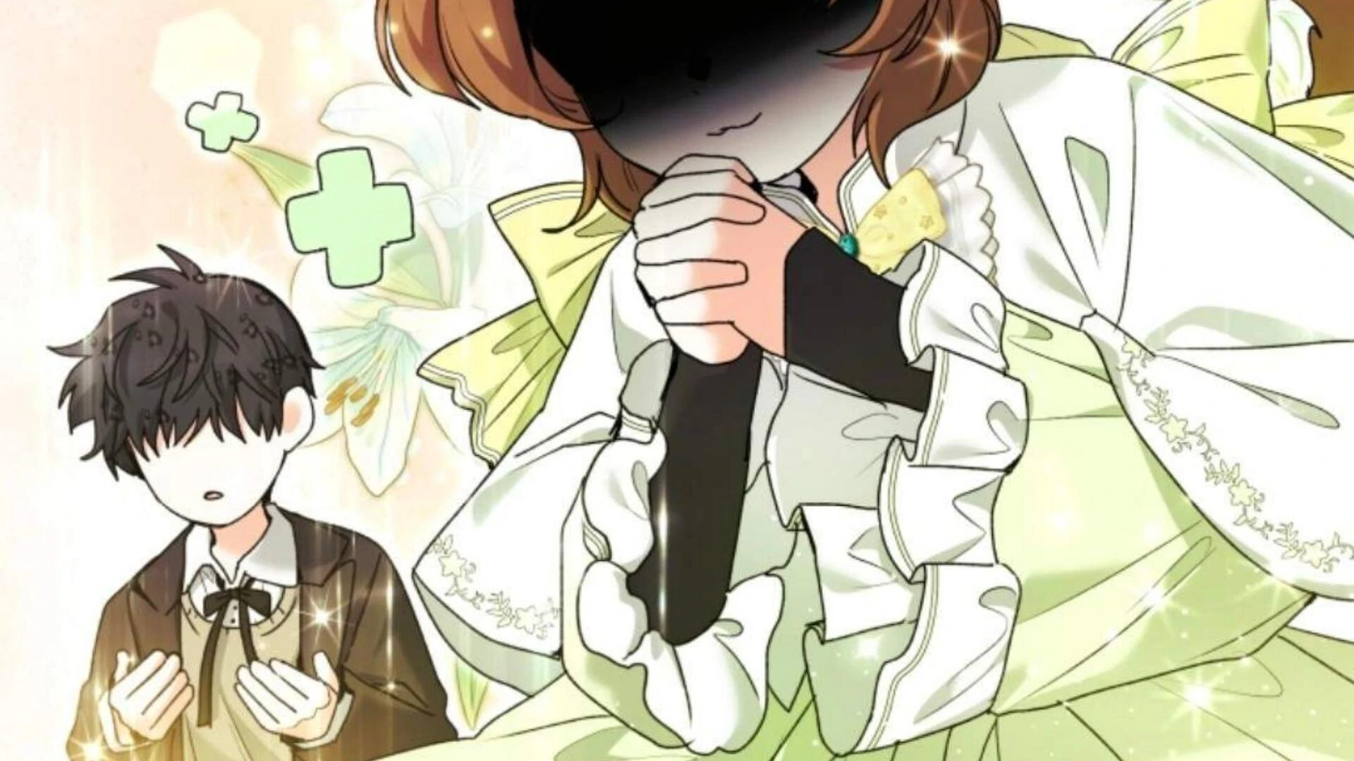 Black Killer Whale Baby Chapter 72 Gambar 181