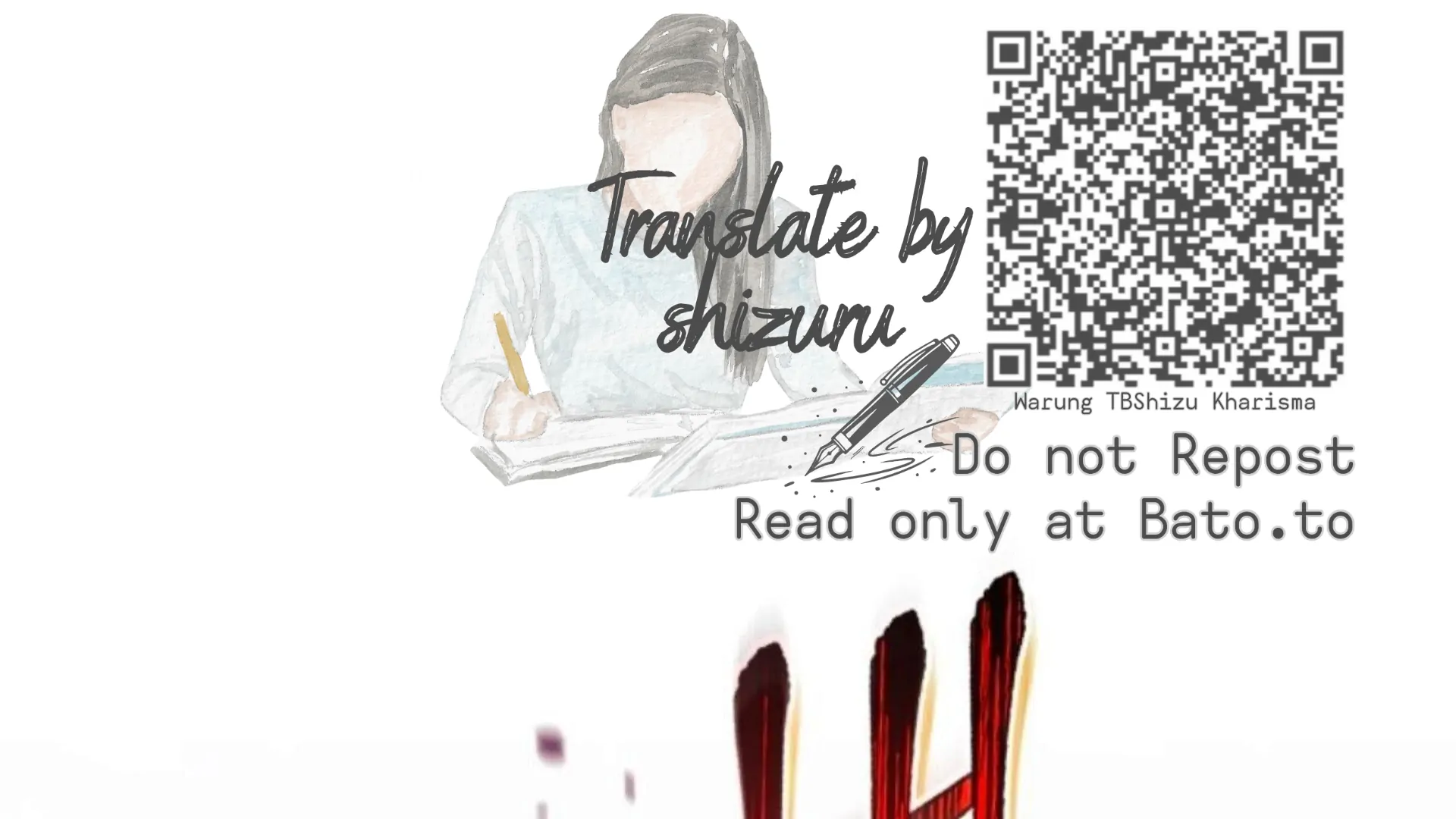 Manhwa Black Killer Whale Baby Chapter 72 gambar nomor 2