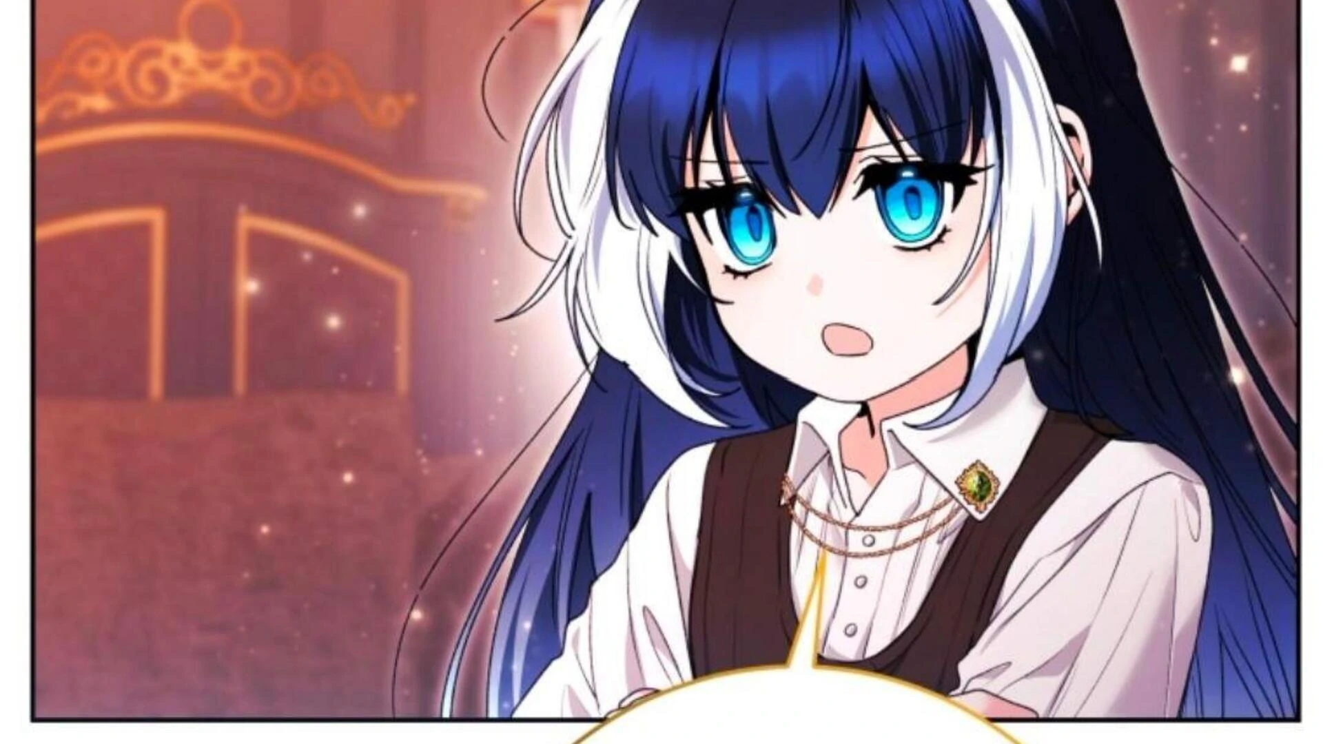 Black Killer Whale Baby Chapter 72 Gambar 204