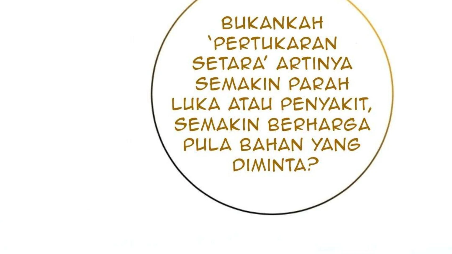 Black Killer Whale Baby Chapter 72 Gambar 205