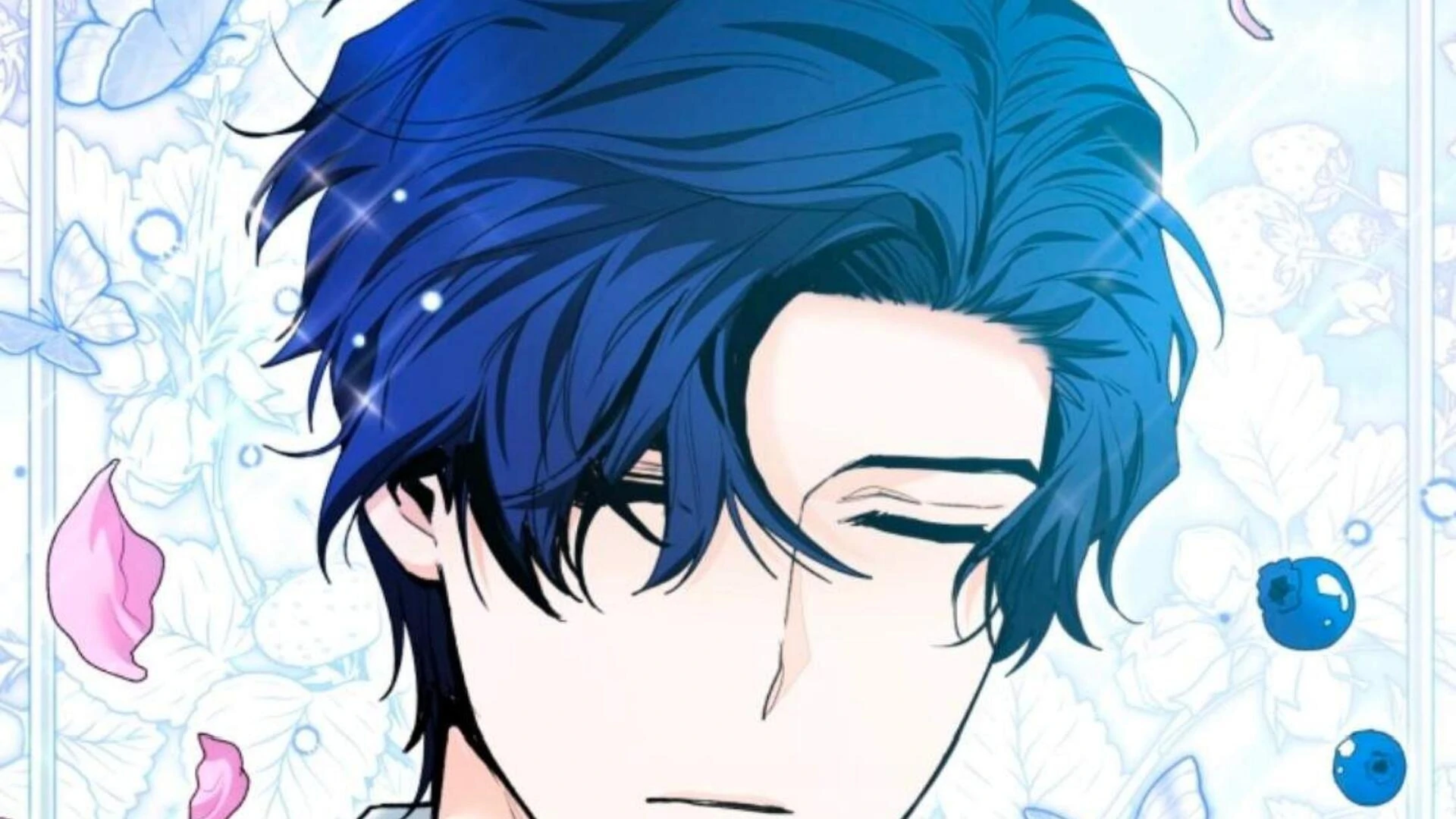 Black Killer Whale Baby Chapter 72 Gambar 209