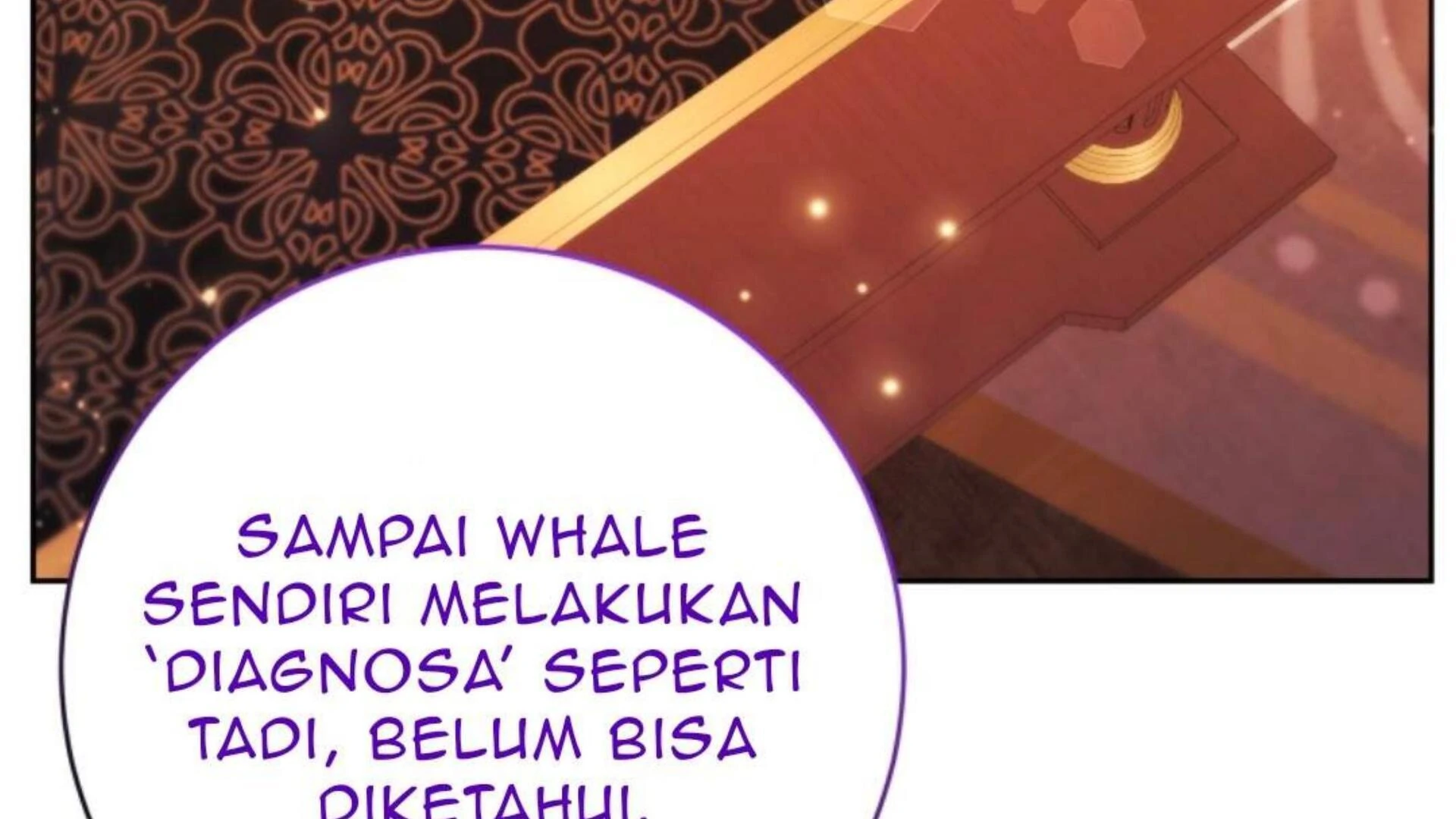 Black Killer Whale Baby Chapter 72 Gambar 217