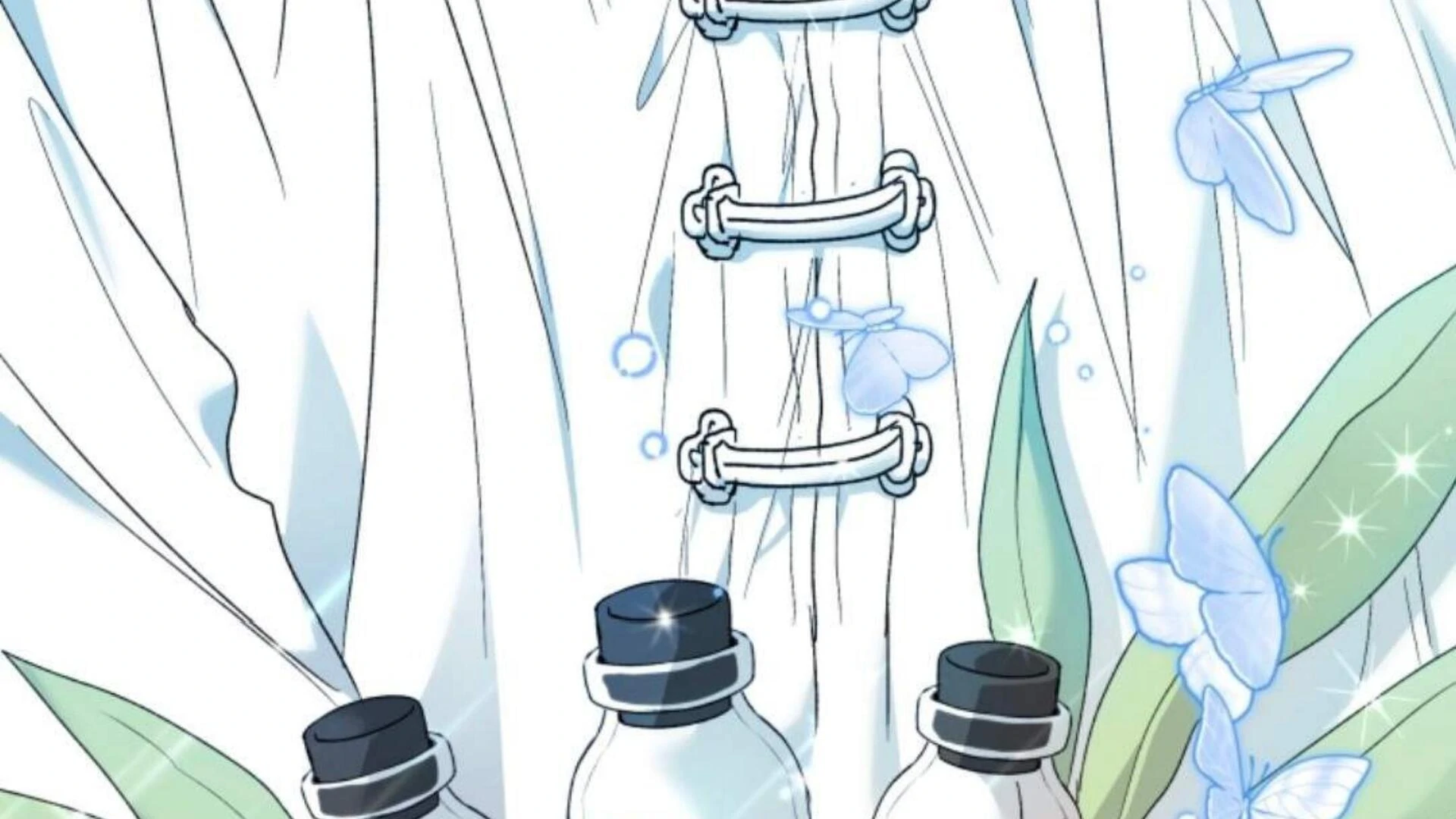 Black Killer Whale Baby Chapter 72 Gambar 211