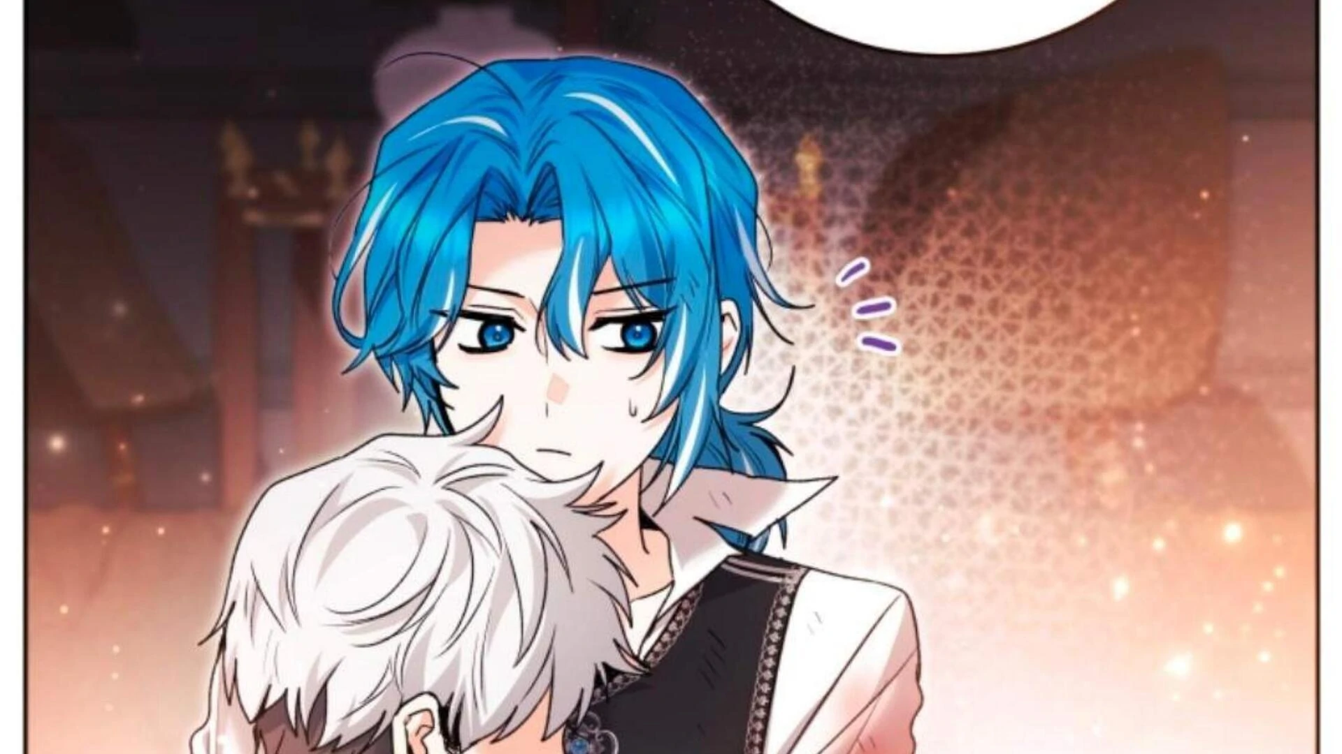 Black Killer Whale Baby Chapter 72 Gambar 225