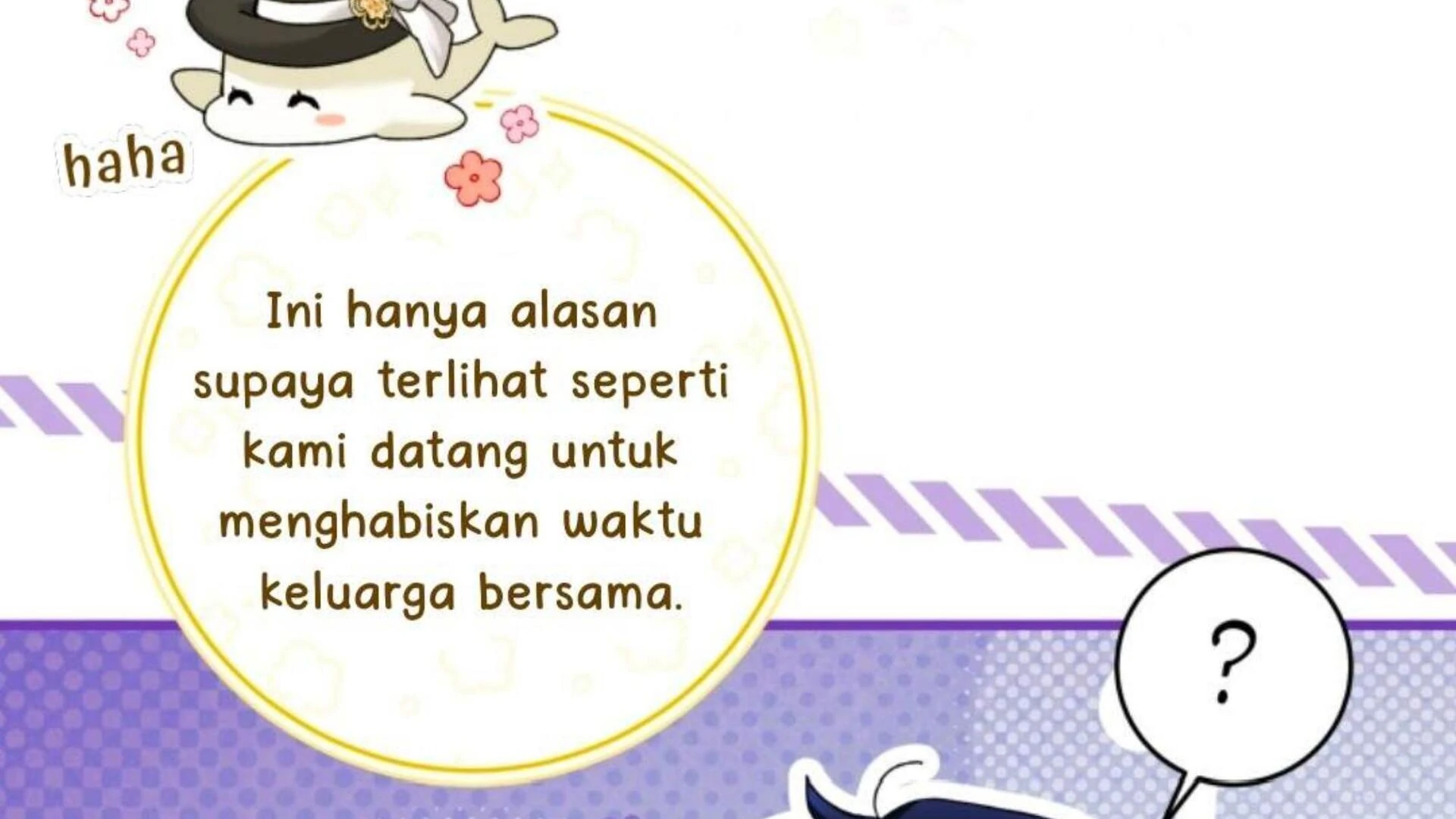 Black Killer Whale Baby Chapter 72 Gambar 247