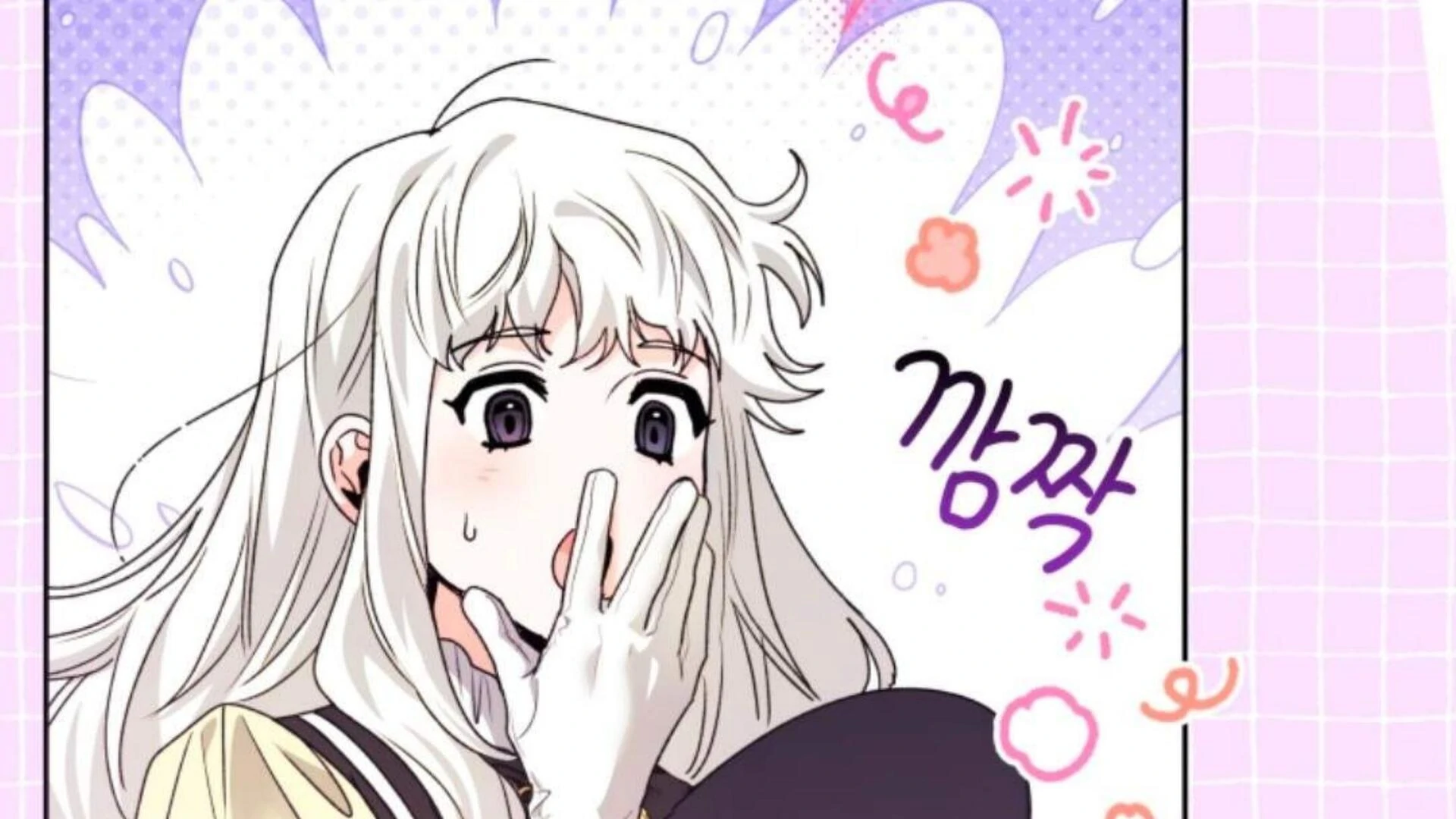 Black Killer Whale Baby Chapter 72 Gambar 258