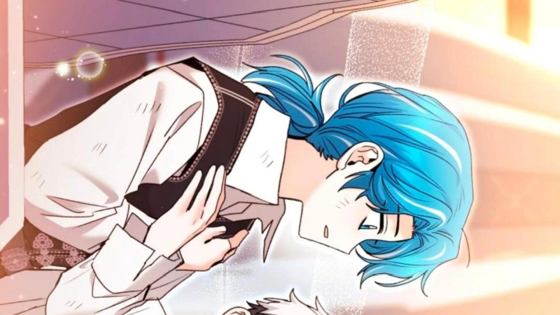 Black Killer Whale Baby Chapter 72 Gambar 25