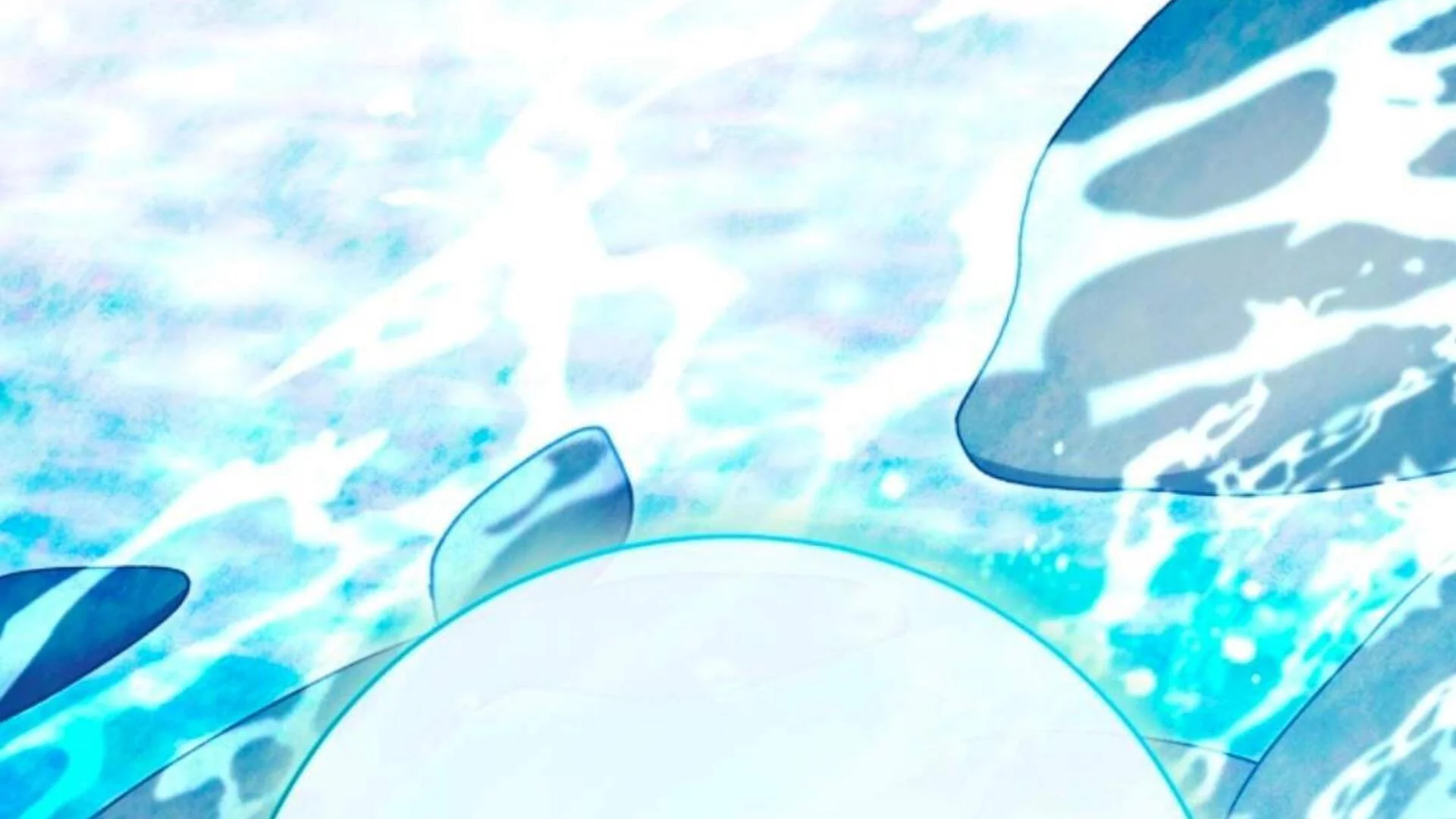 Black Killer Whale Baby Chapter 72 Gambar 267