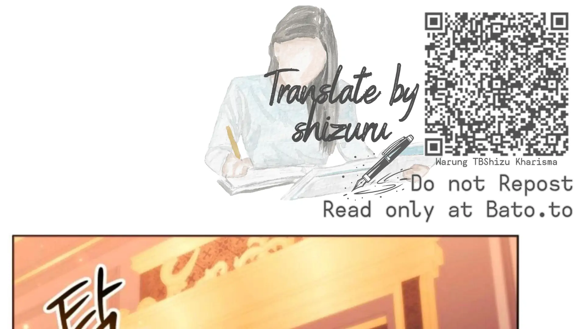 Black Killer Whale Baby Chapter 72 Gambar 284