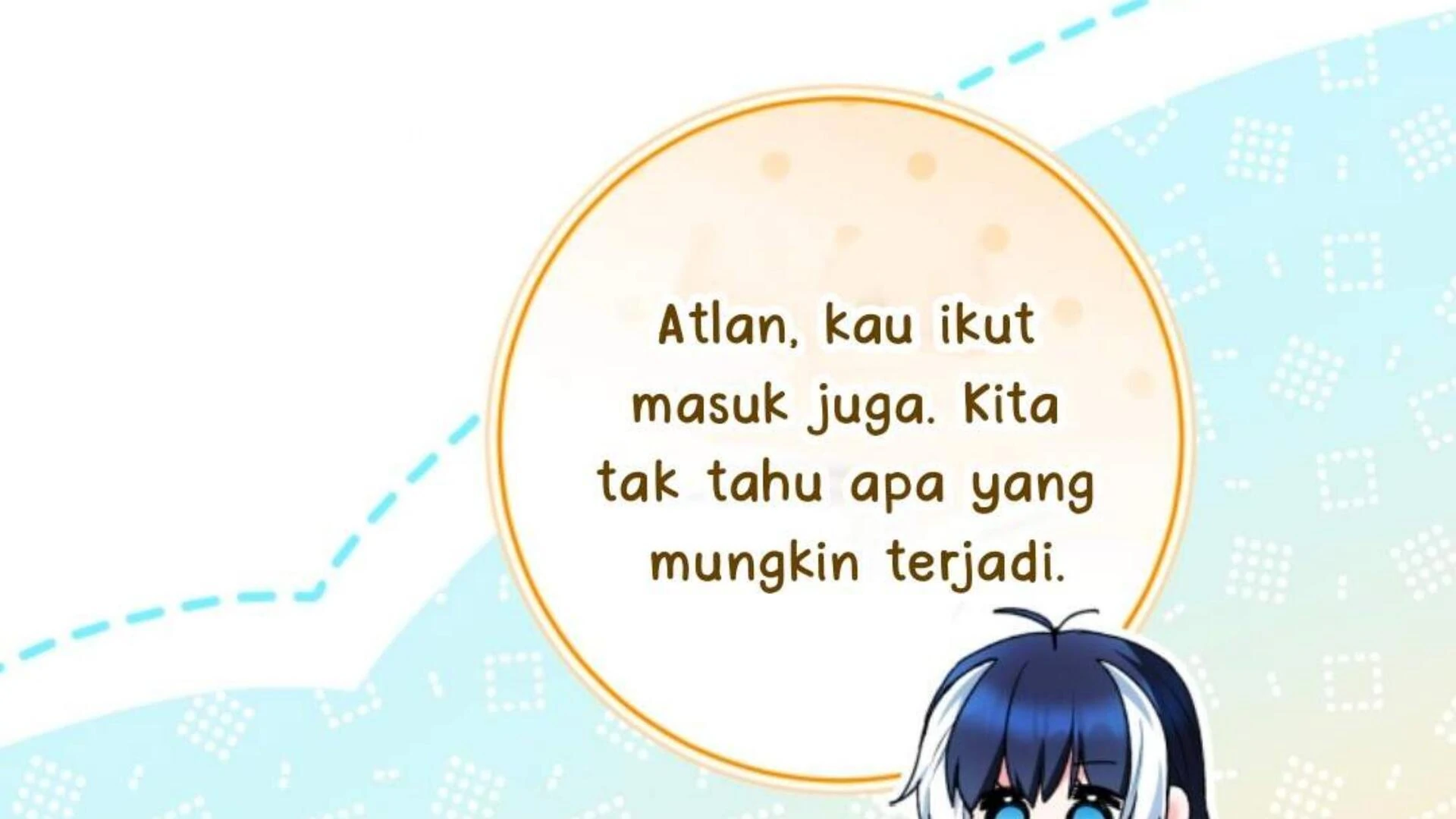 Black Killer Whale Baby Chapter 72 Gambar 281