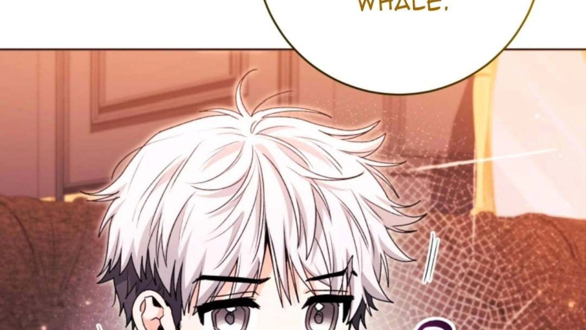 Black Killer Whale Baby Chapter 72 Gambar 295