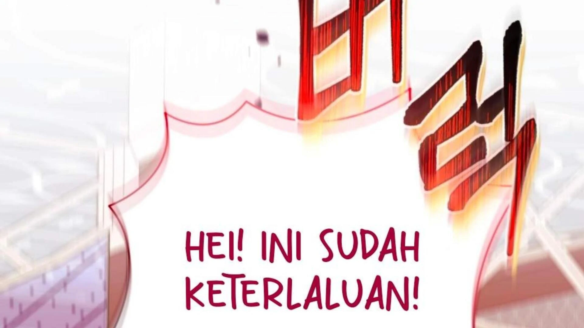 Black Killer Whale Baby Chapter 72 Gambar 3