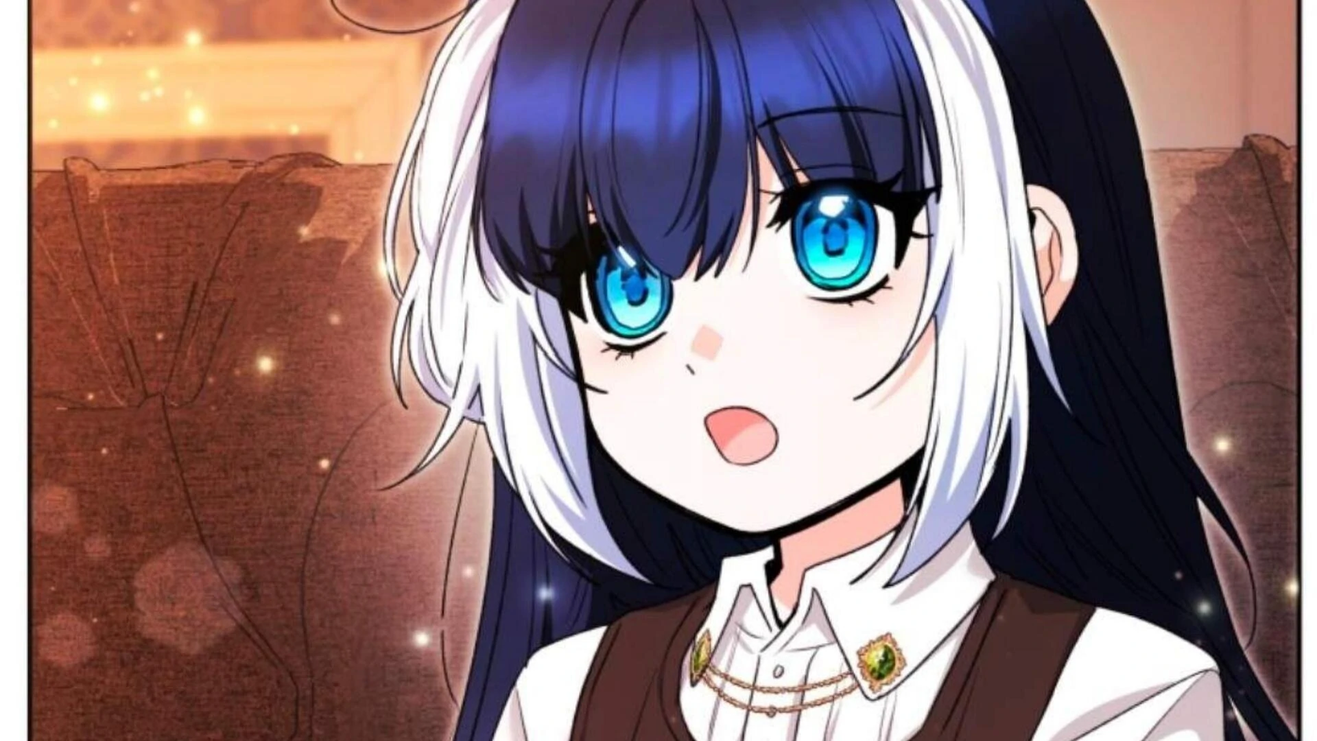 Black Killer Whale Baby Chapter 72 Gambar 308