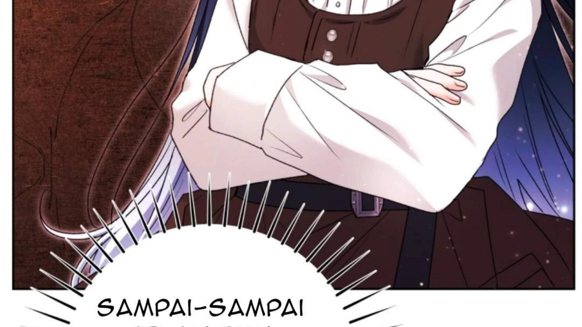 Black Killer Whale Baby Chapter 72 Gambar 309