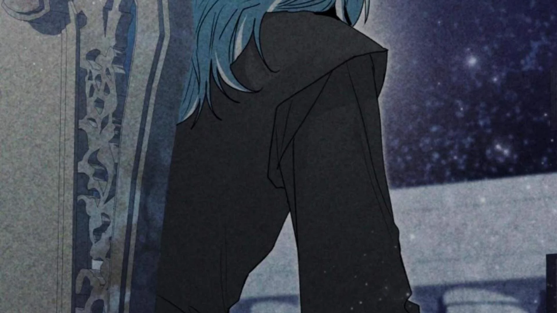 Black Killer Whale Baby Chapter 72 Gambar 302