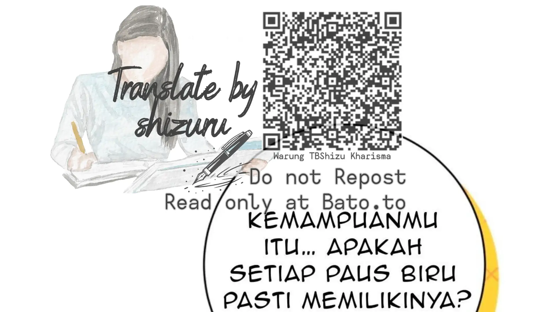 Black Killer Whale Baby Chapter 72 Gambar 311