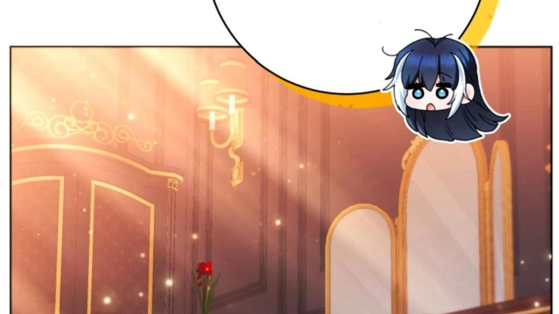 Black Killer Whale Baby Chapter 72 Gambar 312