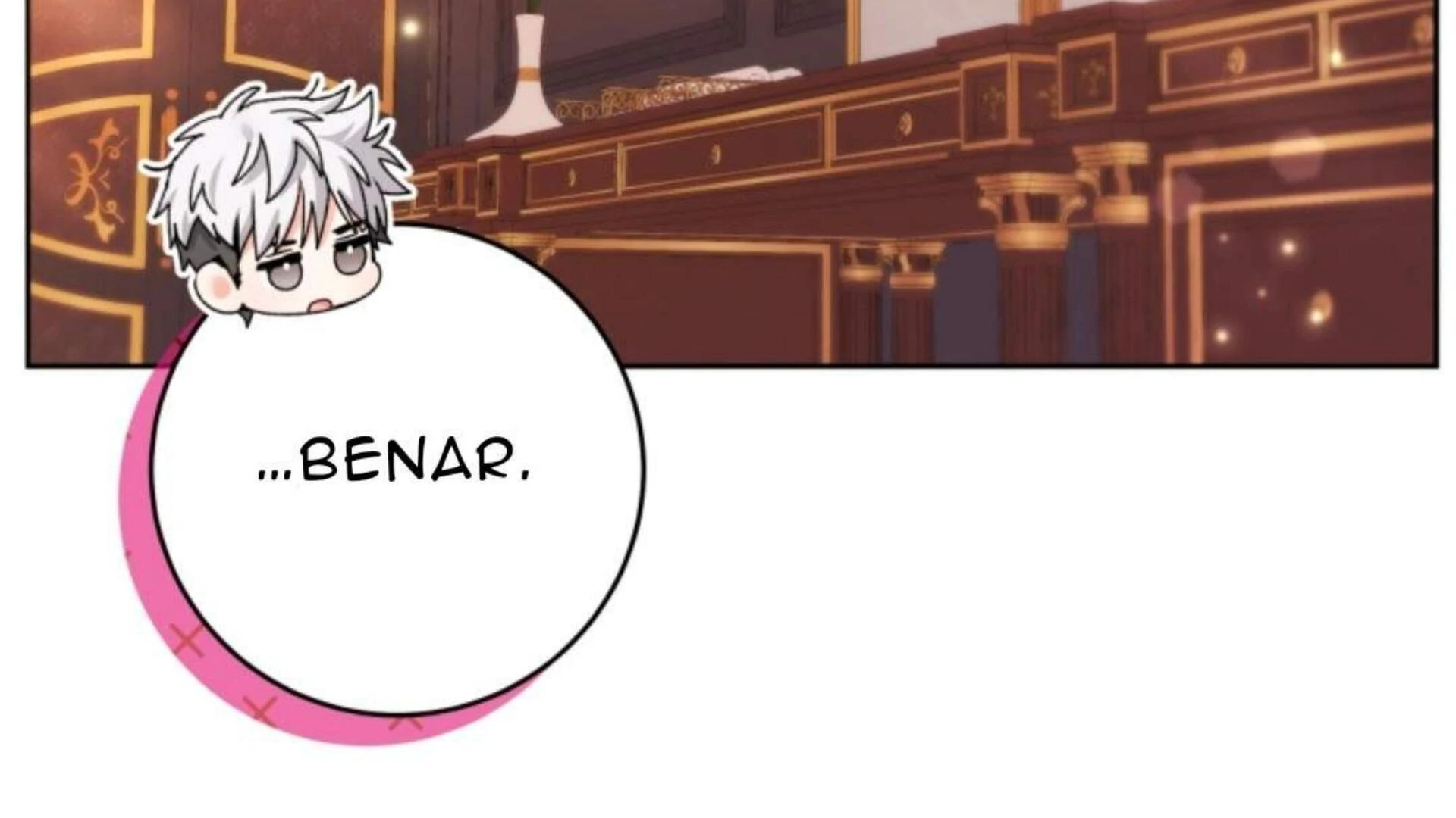 Black Killer Whale Baby Chapter 72 Gambar 313