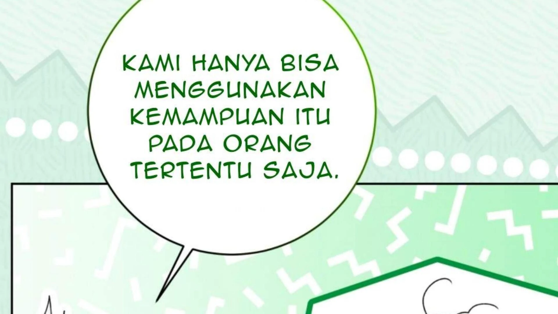 Black Killer Whale Baby Chapter 72 Gambar 324