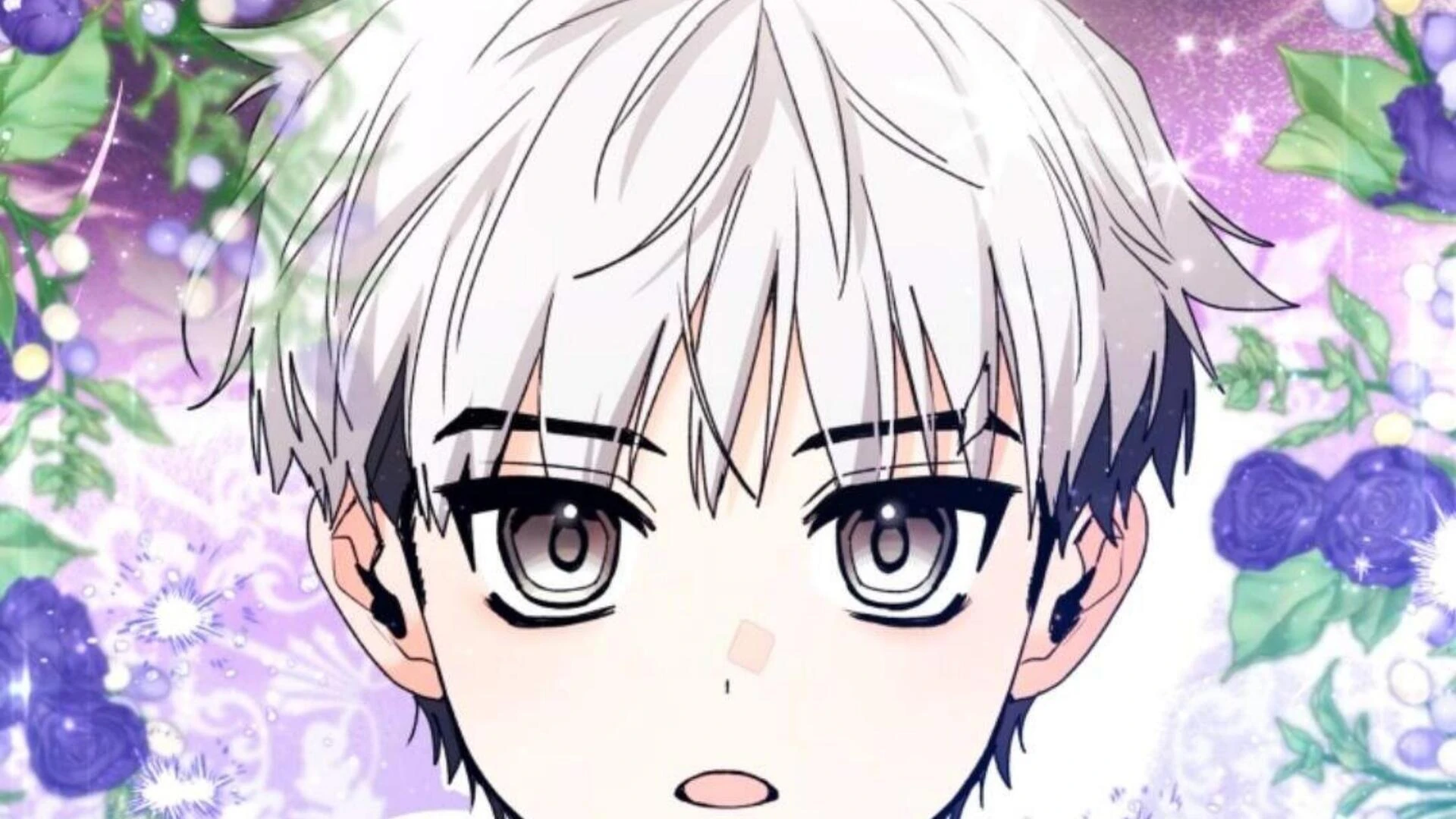 Black Killer Whale Baby Chapter 72 Gambar 335