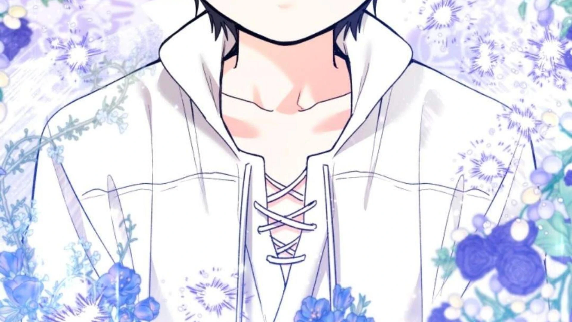 Black Killer Whale Baby Chapter 72 Gambar 336