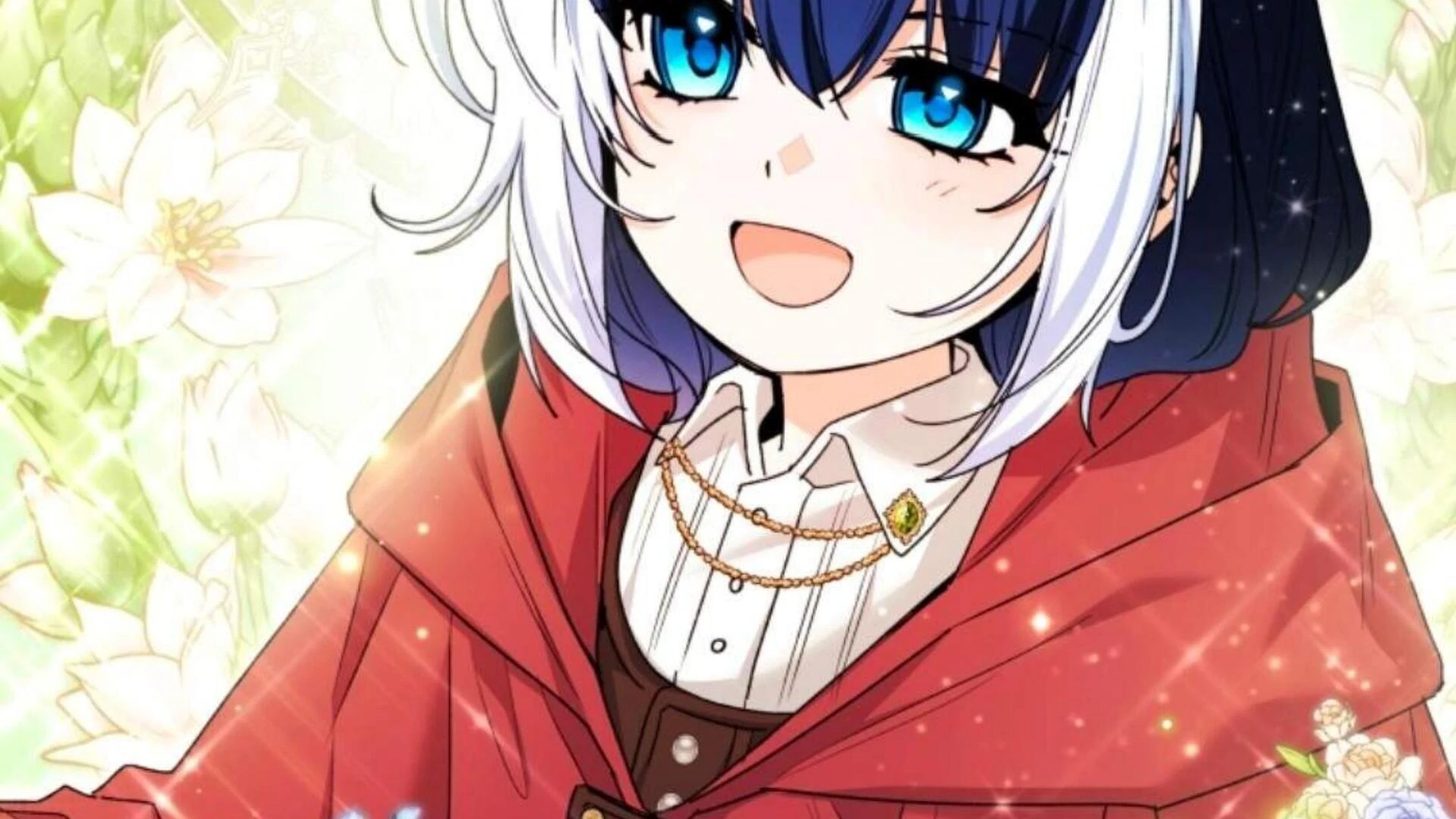 Black Killer Whale Baby Chapter 72 Gambar 35