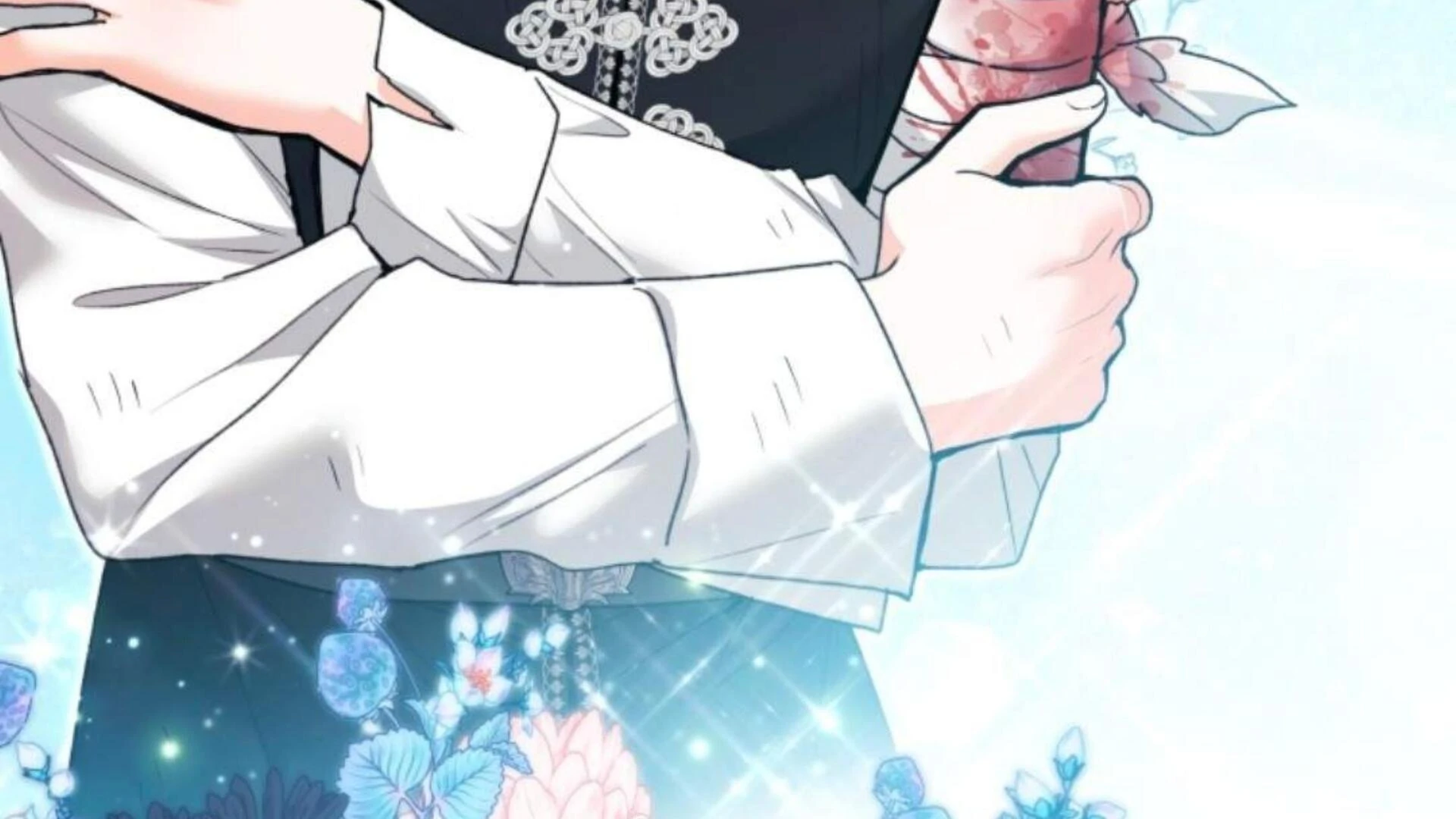 Black Killer Whale Baby Chapter 72 Gambar 38