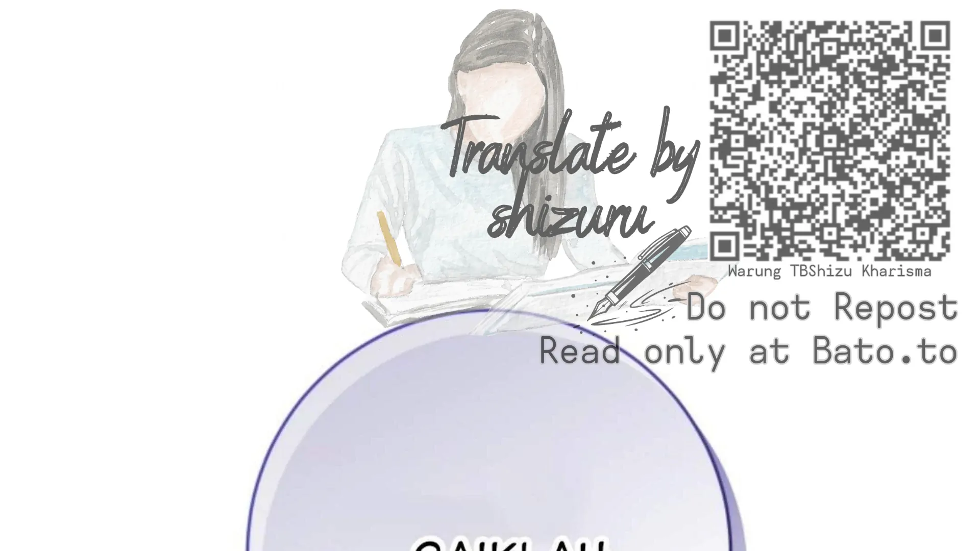 Black Killer Whale Baby Chapter 72 Gambar 43