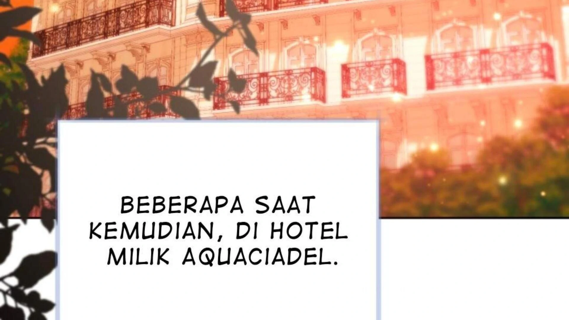 Black Killer Whale Baby Chapter 72 Gambar 54