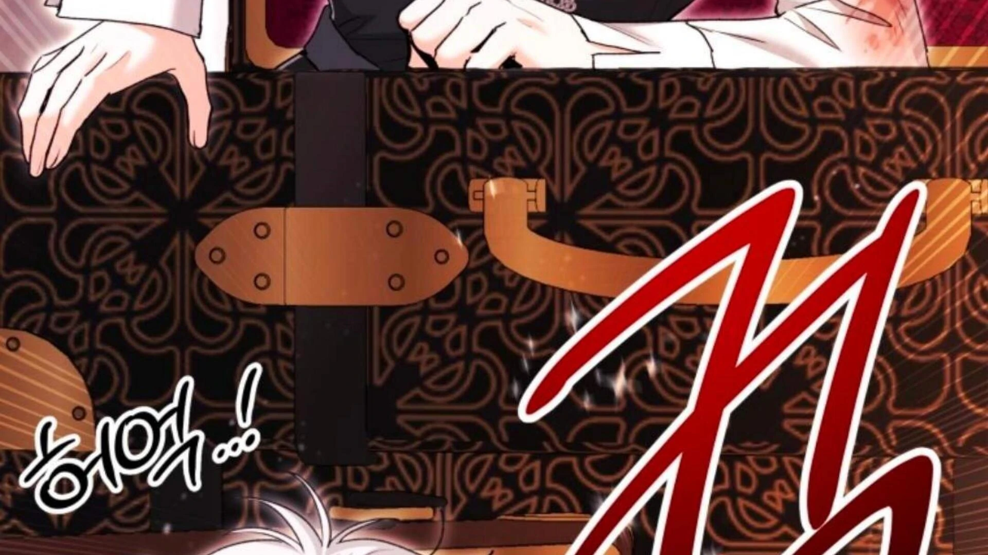 Black Killer Whale Baby Chapter 72 Gambar 70