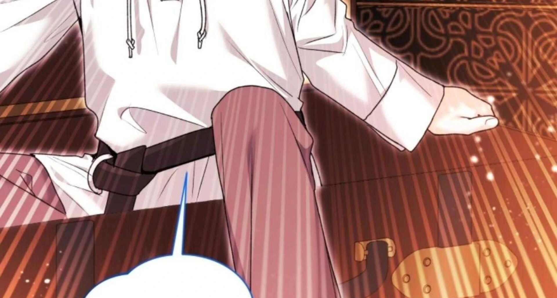 Black Killer Whale Baby Chapter 72 Gambar 72