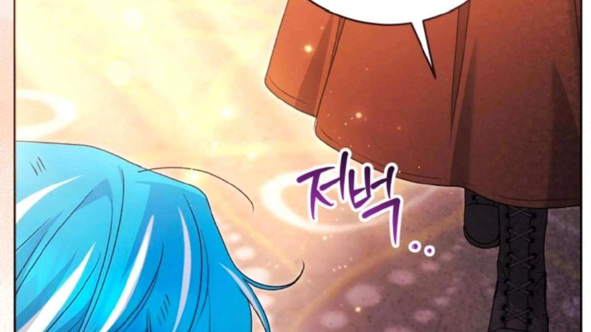 Black Killer Whale Baby Chapter 72 Gambar 76