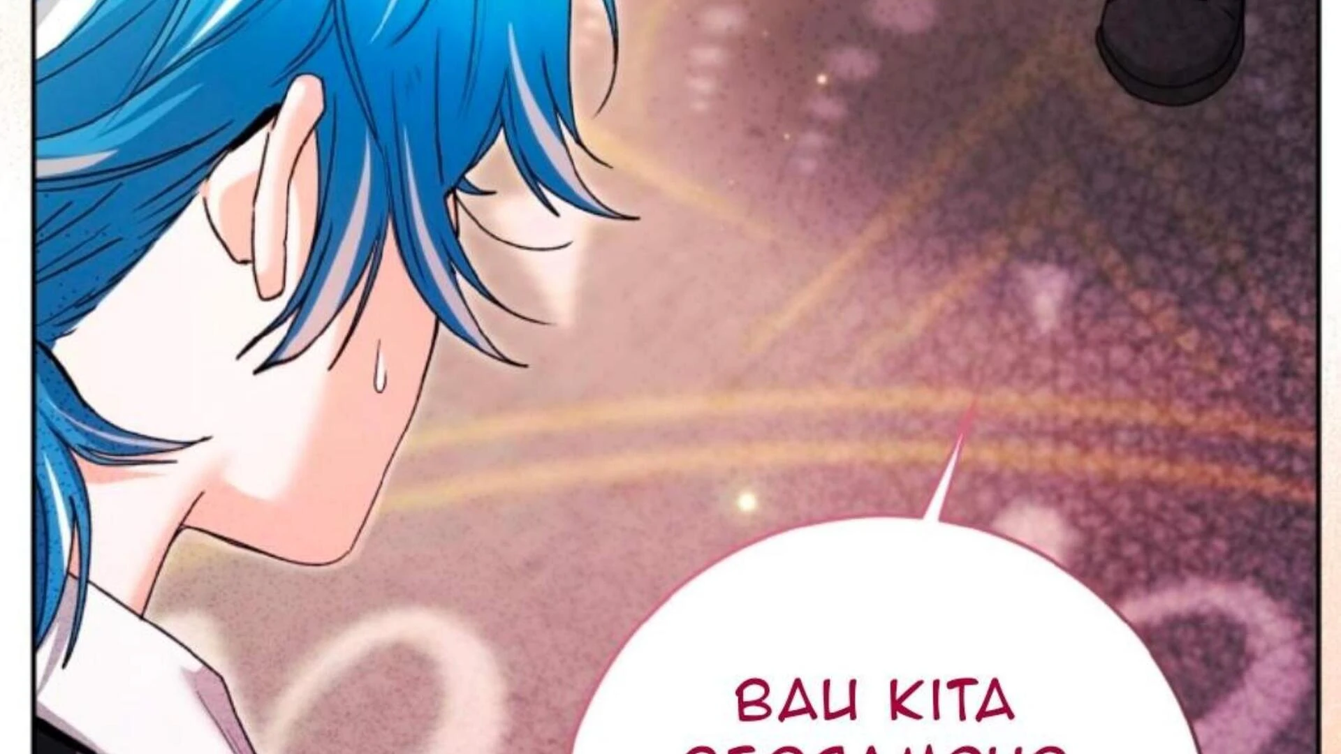 Black Killer Whale Baby Chapter 72 Gambar 77