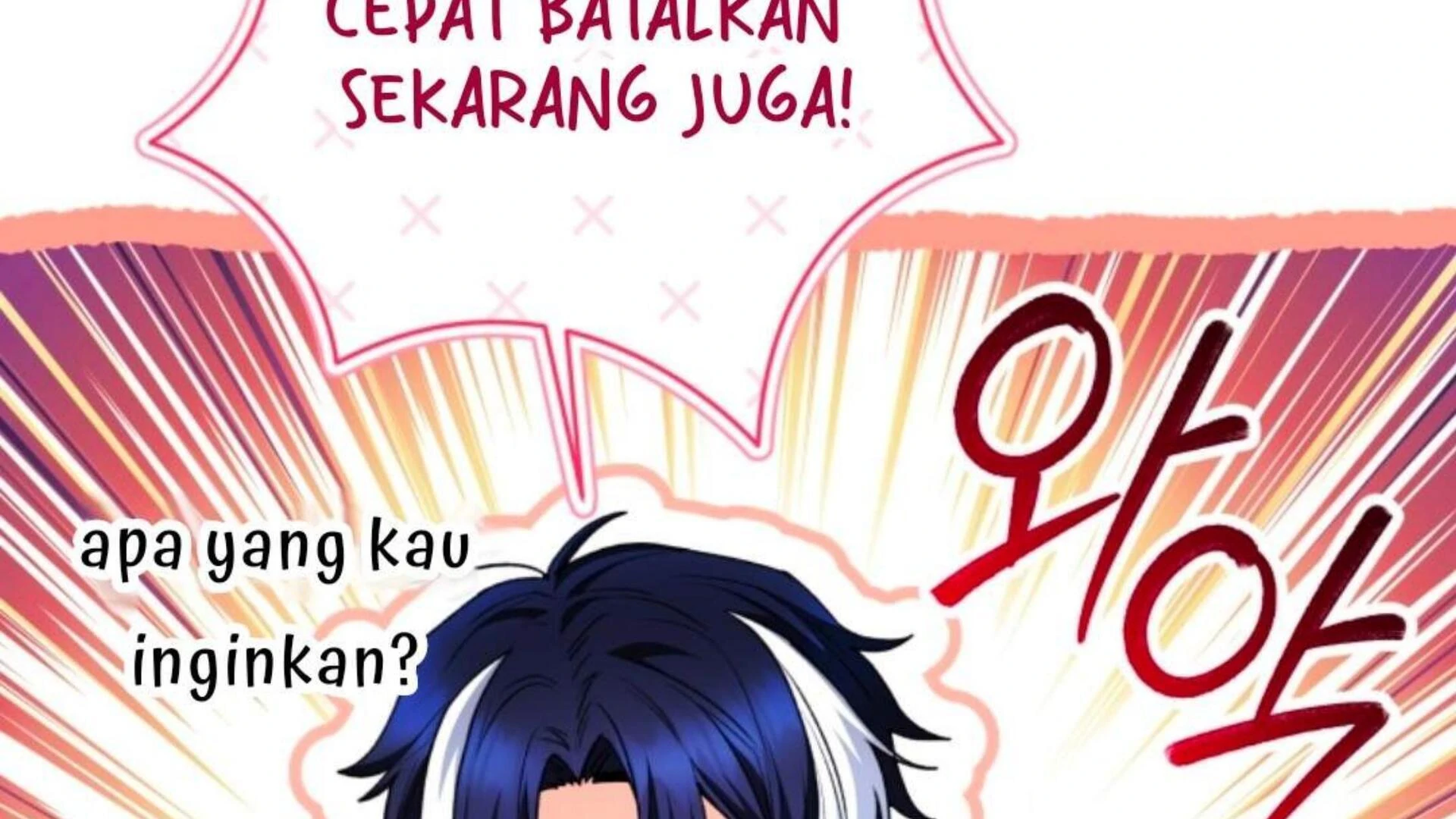 Black Killer Whale Baby Chapter 72 Gambar 8