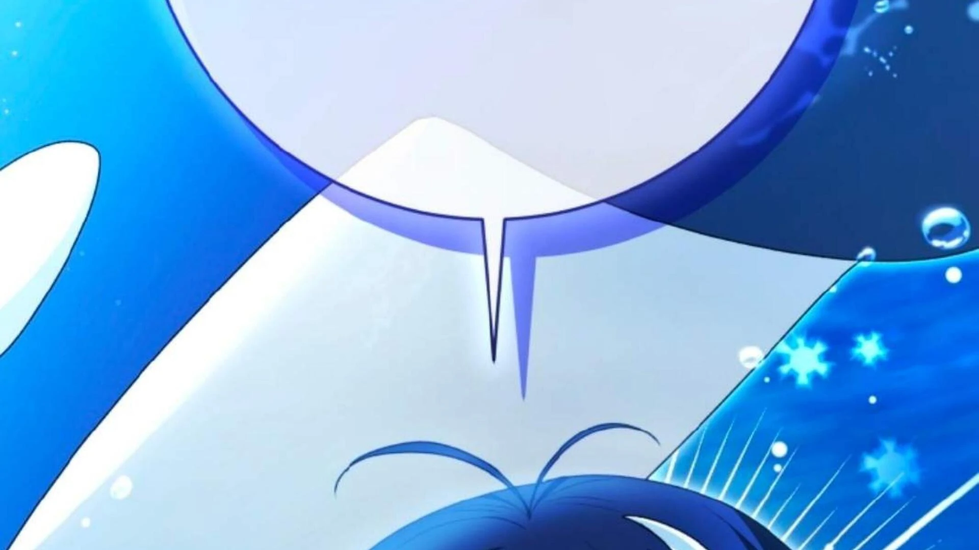 Black Killer Whale Baby Chapter 72 Gambar 84