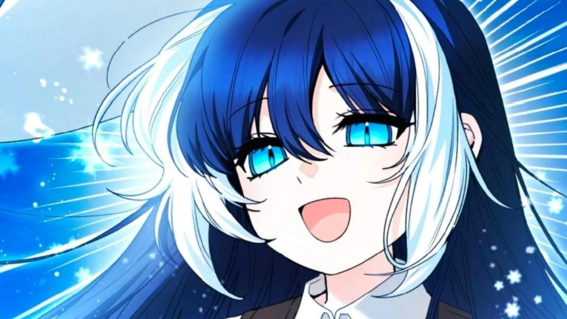 Black Killer Whale Baby Chapter 72 Gambar 85