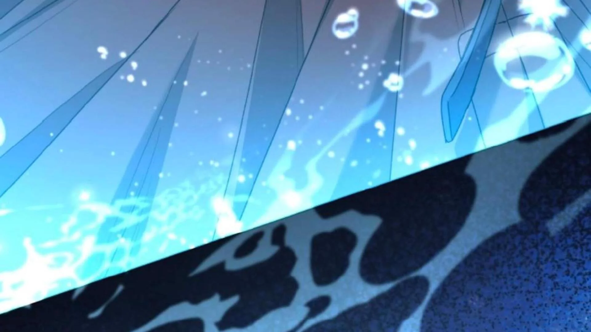 Black Killer Whale Baby Chapter 72 Gambar 87