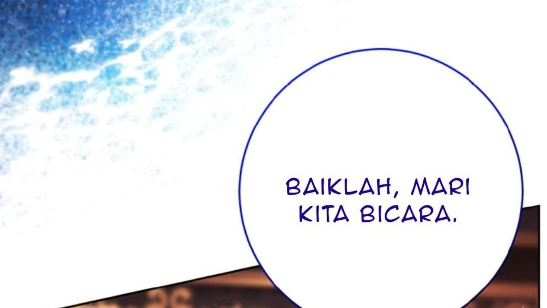 Black Killer Whale Baby Chapter 72 Gambar 89