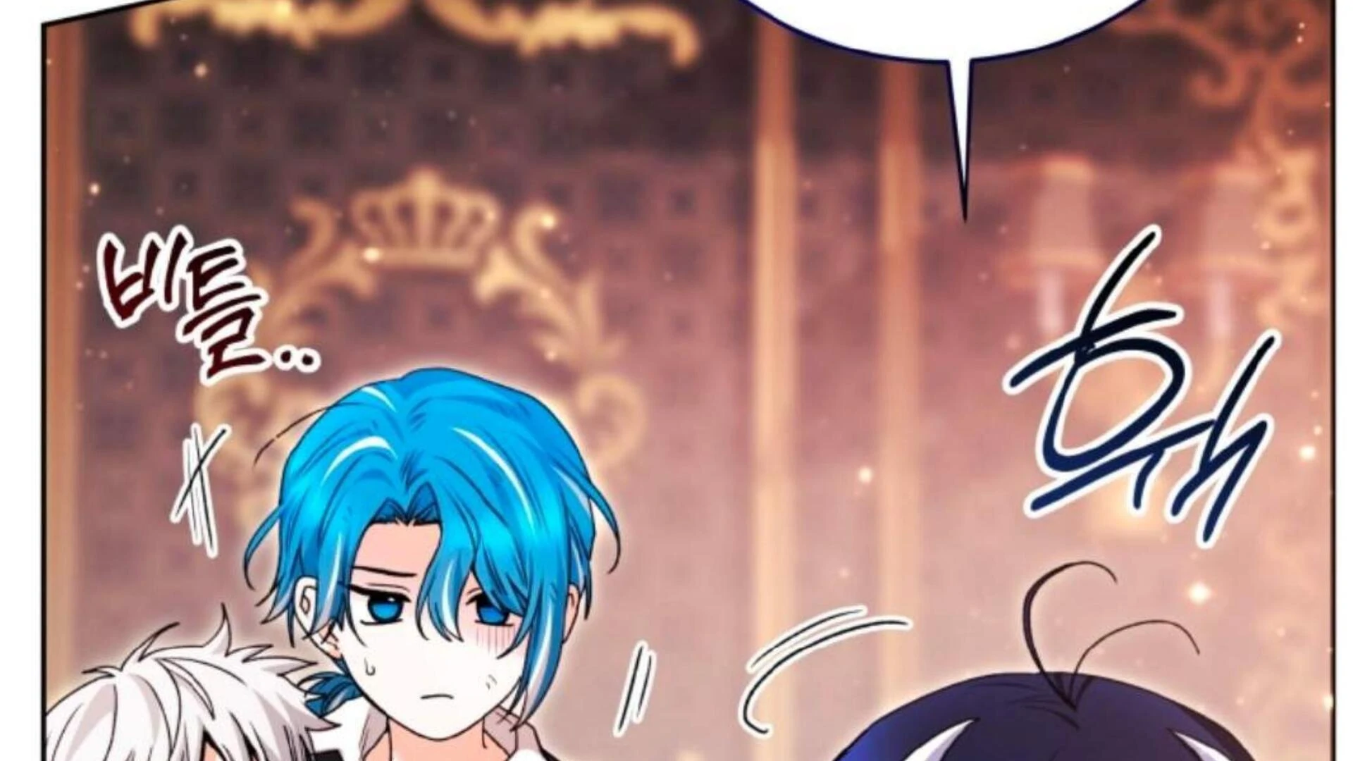 Black Killer Whale Baby Chapter 72 Gambar 90