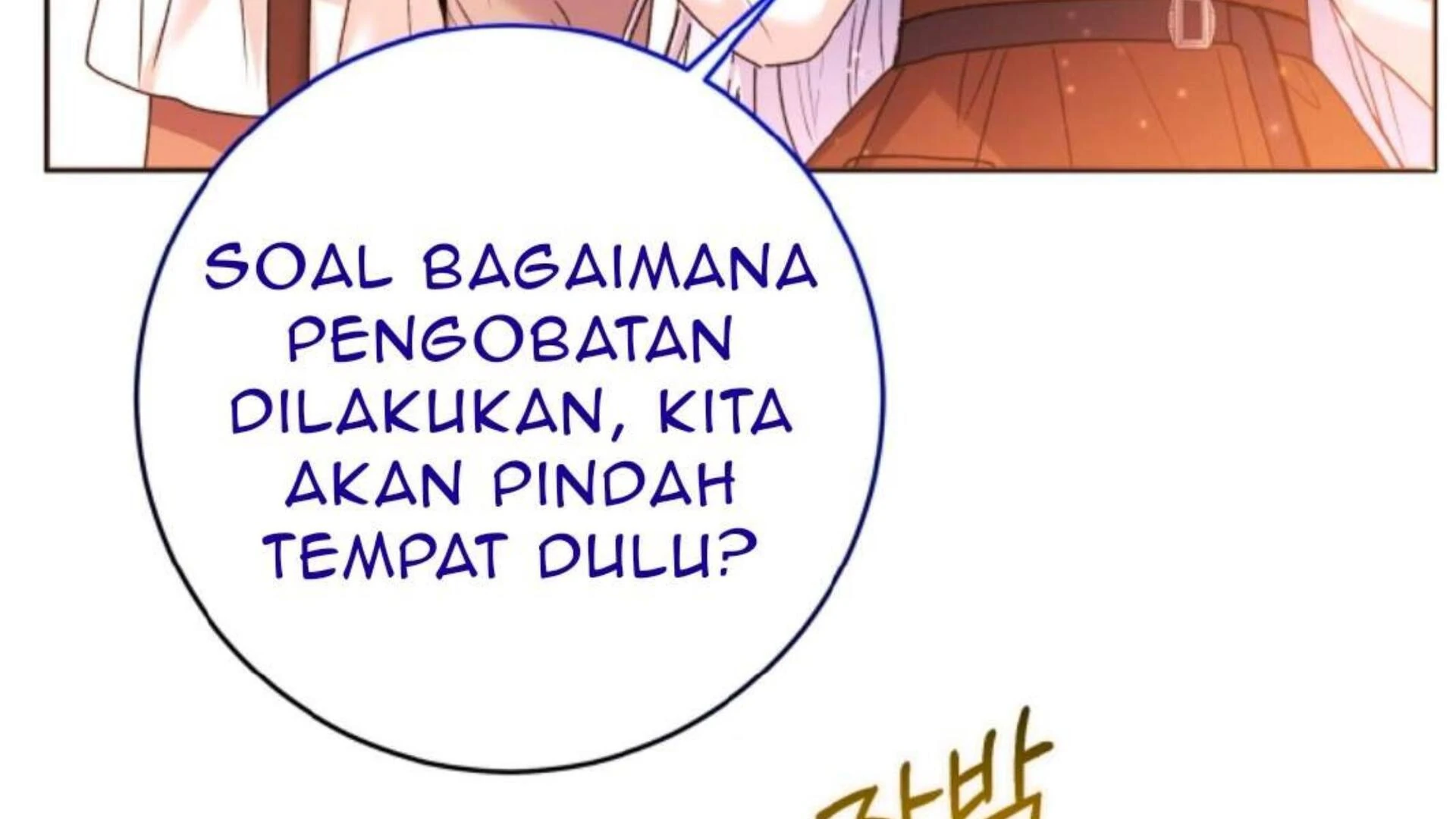 Black Killer Whale Baby Chapter 72 Gambar 92