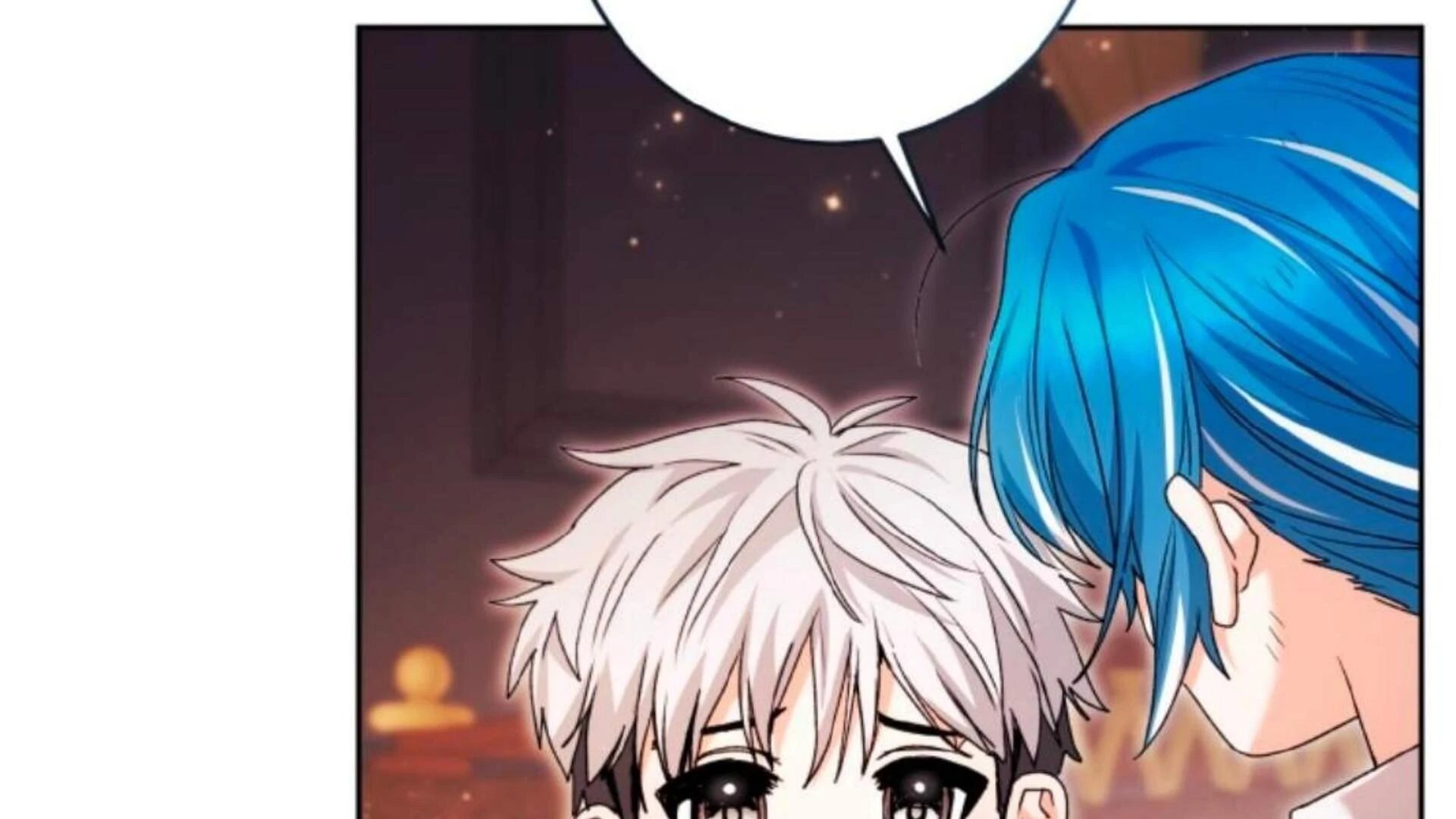 Black Killer Whale Baby Chapter 72 Gambar 99