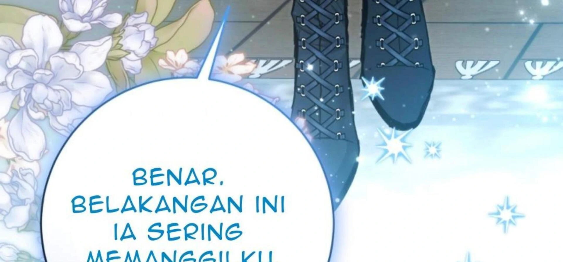 Black Killer Whale Baby Chapter 73 Gambar 107