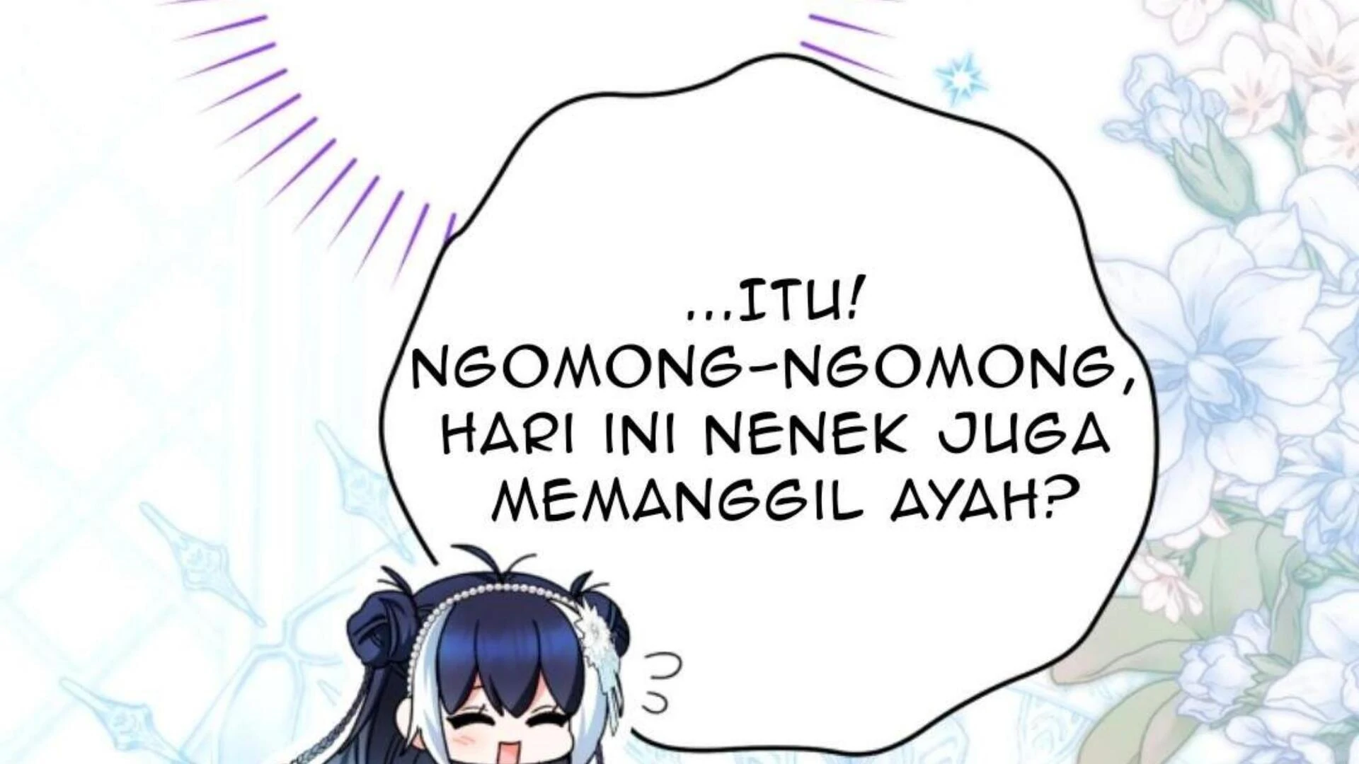 Black Killer Whale Baby Chapter 73 Gambar 102