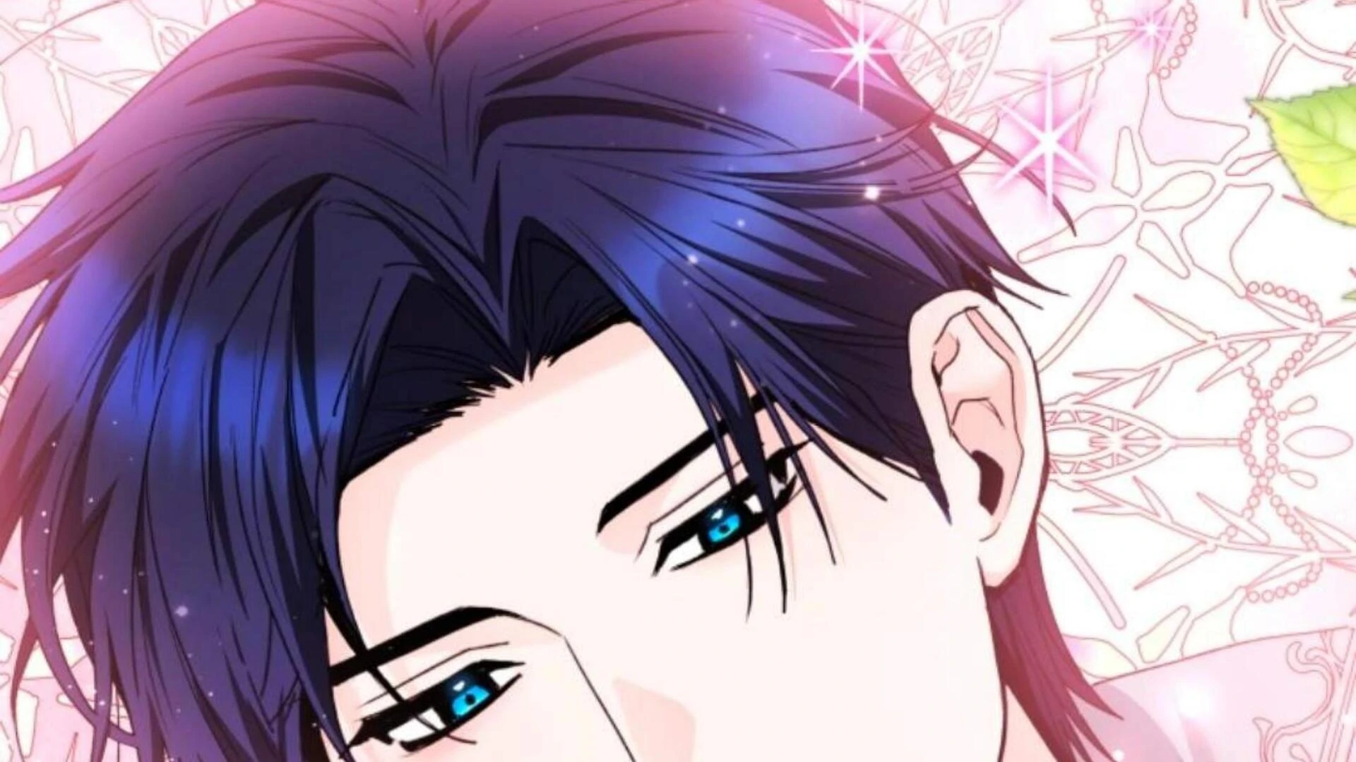 Black Killer Whale Baby Chapter 73 Gambar 124