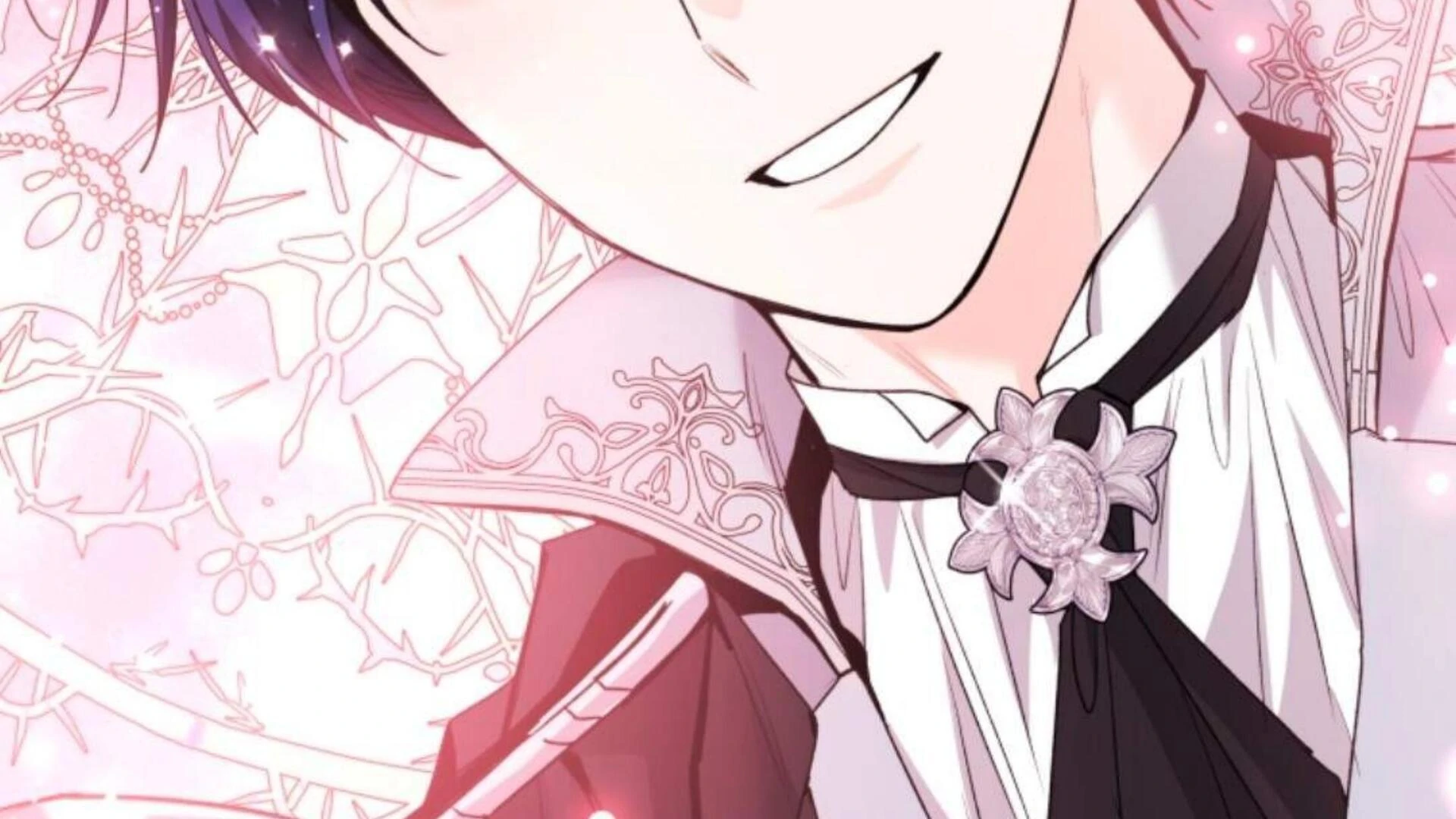 Black Killer Whale Baby Chapter 73 Gambar 125